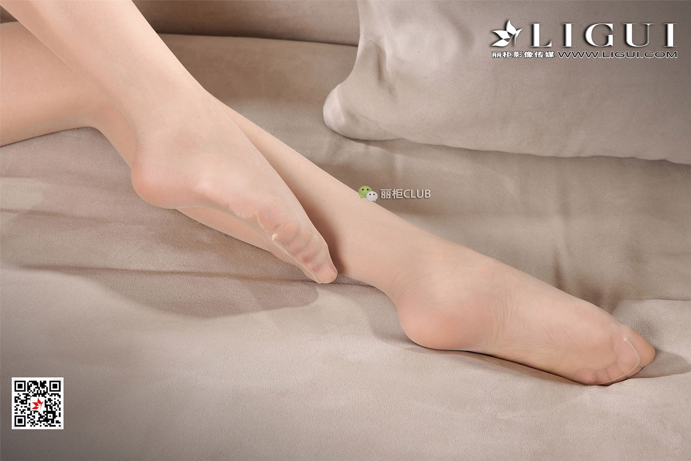 [Ligui丽柜]2018.02.26 网络丽人 Mode 可馨