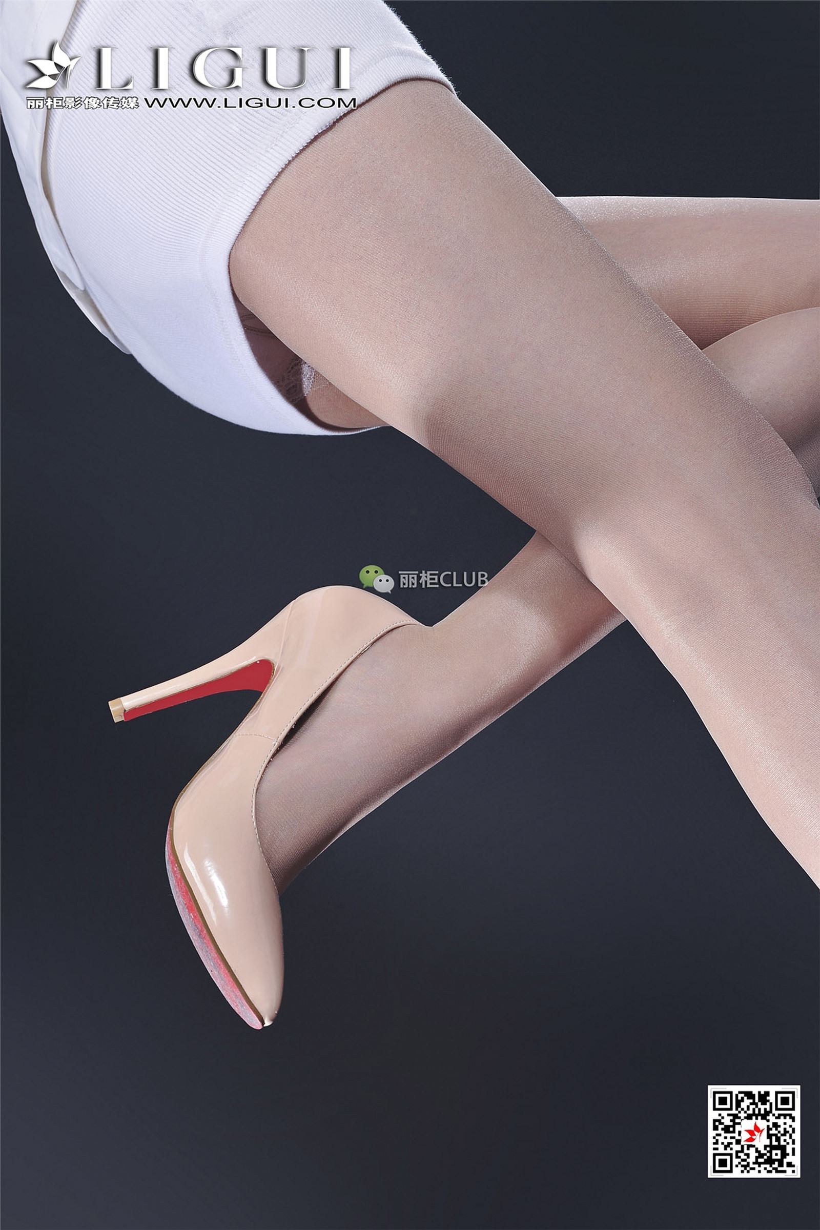 [Ligui丽柜]2018.04.03 网络丽人 Model 小杨幂