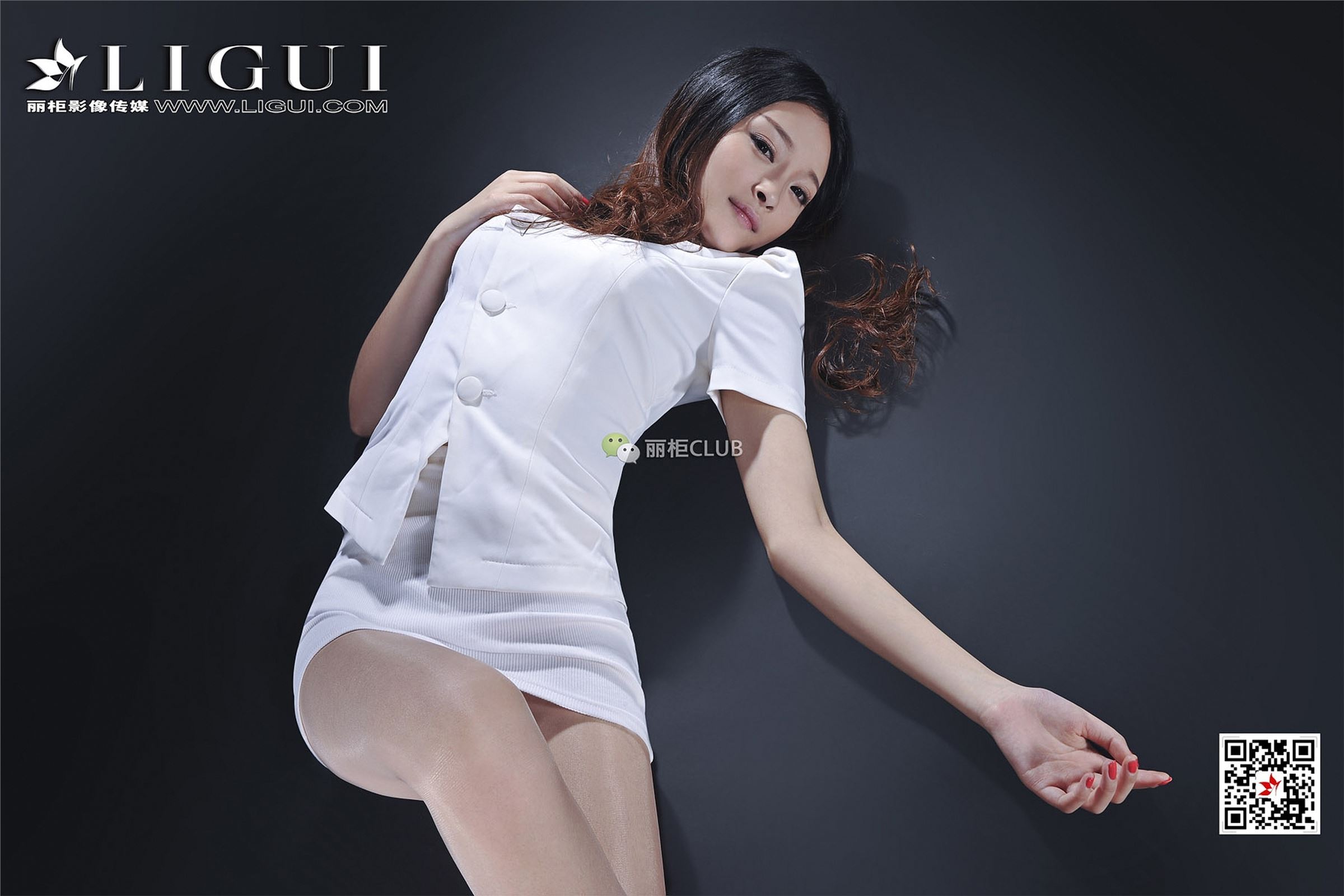 [Ligui丽柜]2018.04.03 网络丽人 Model 小杨幂