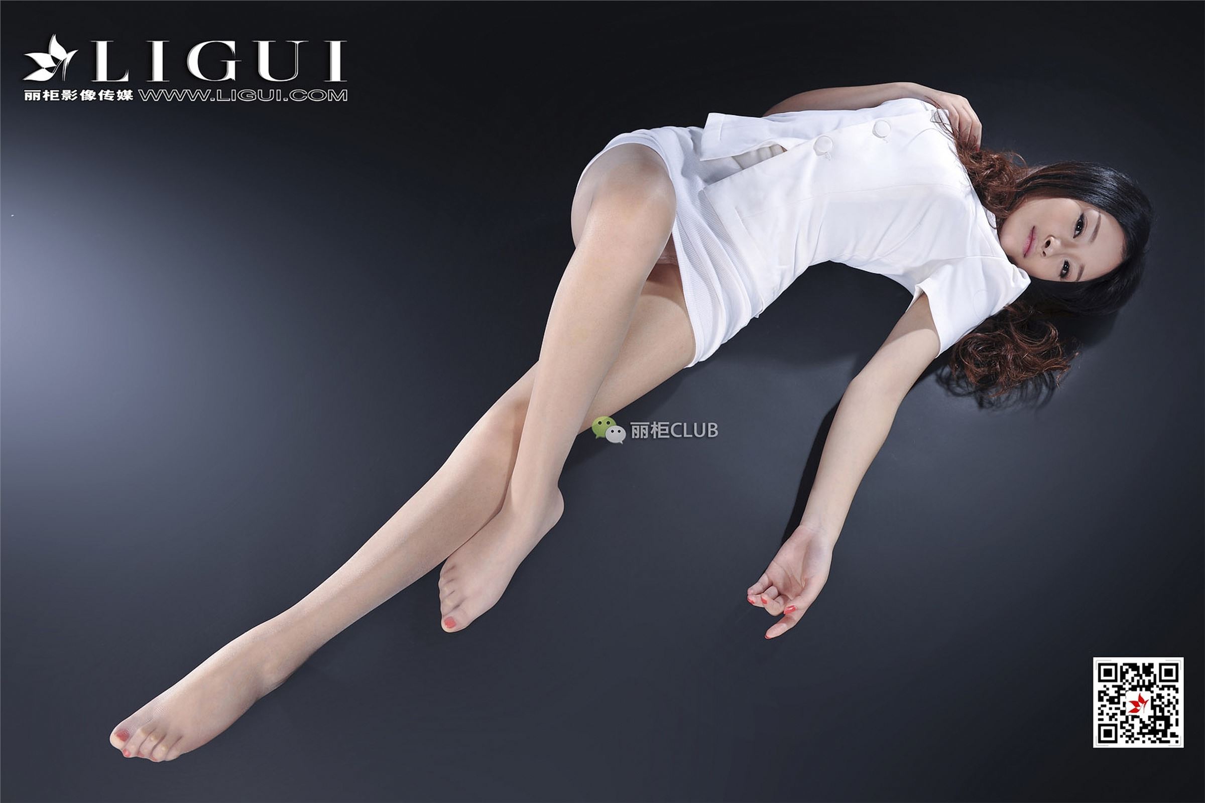 [Ligui丽柜]2018.04.03 网络丽人 Model 小杨幂