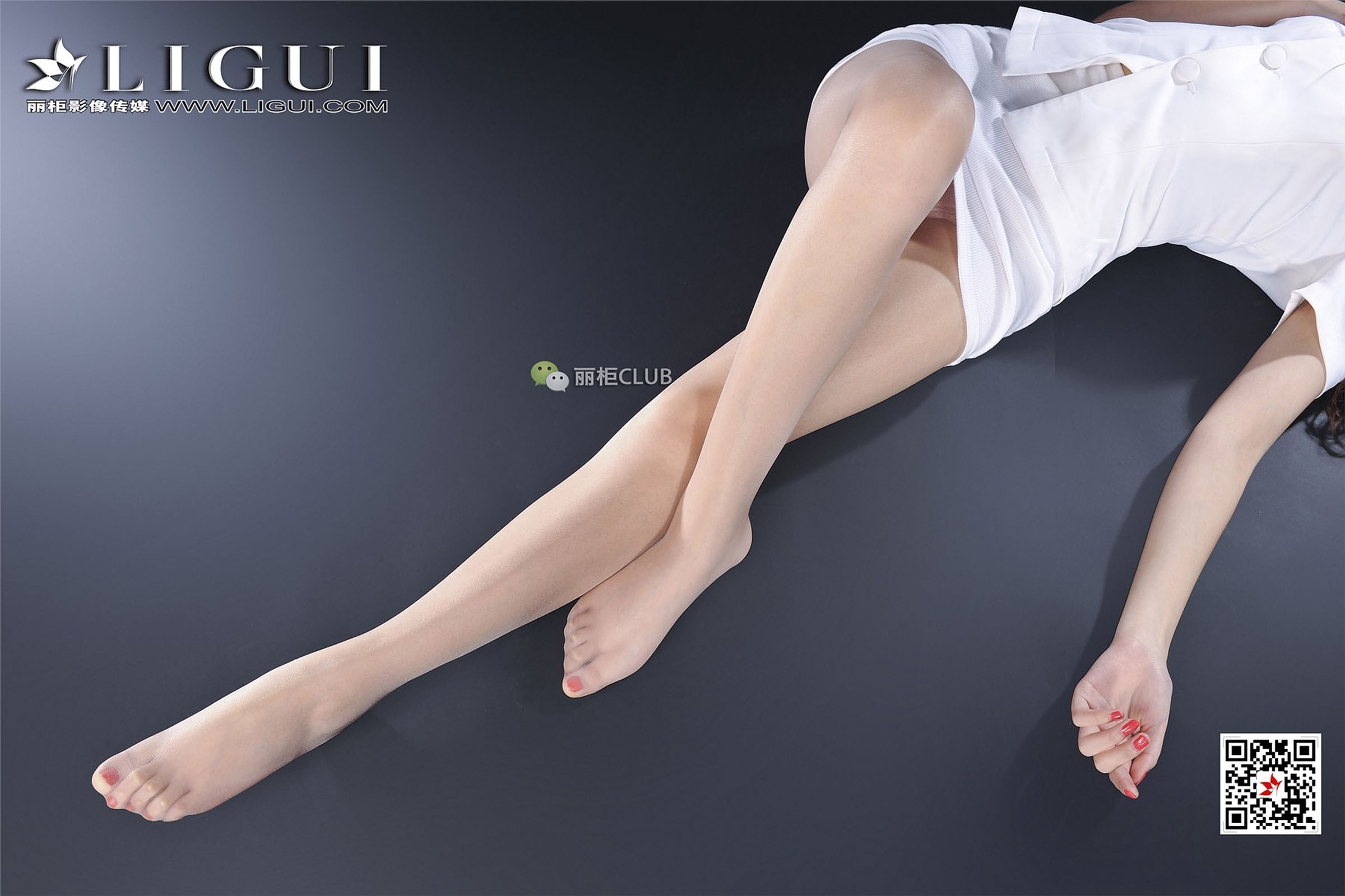 [Ligui丽柜]2018.04.03 网络丽人 Model 小杨幂