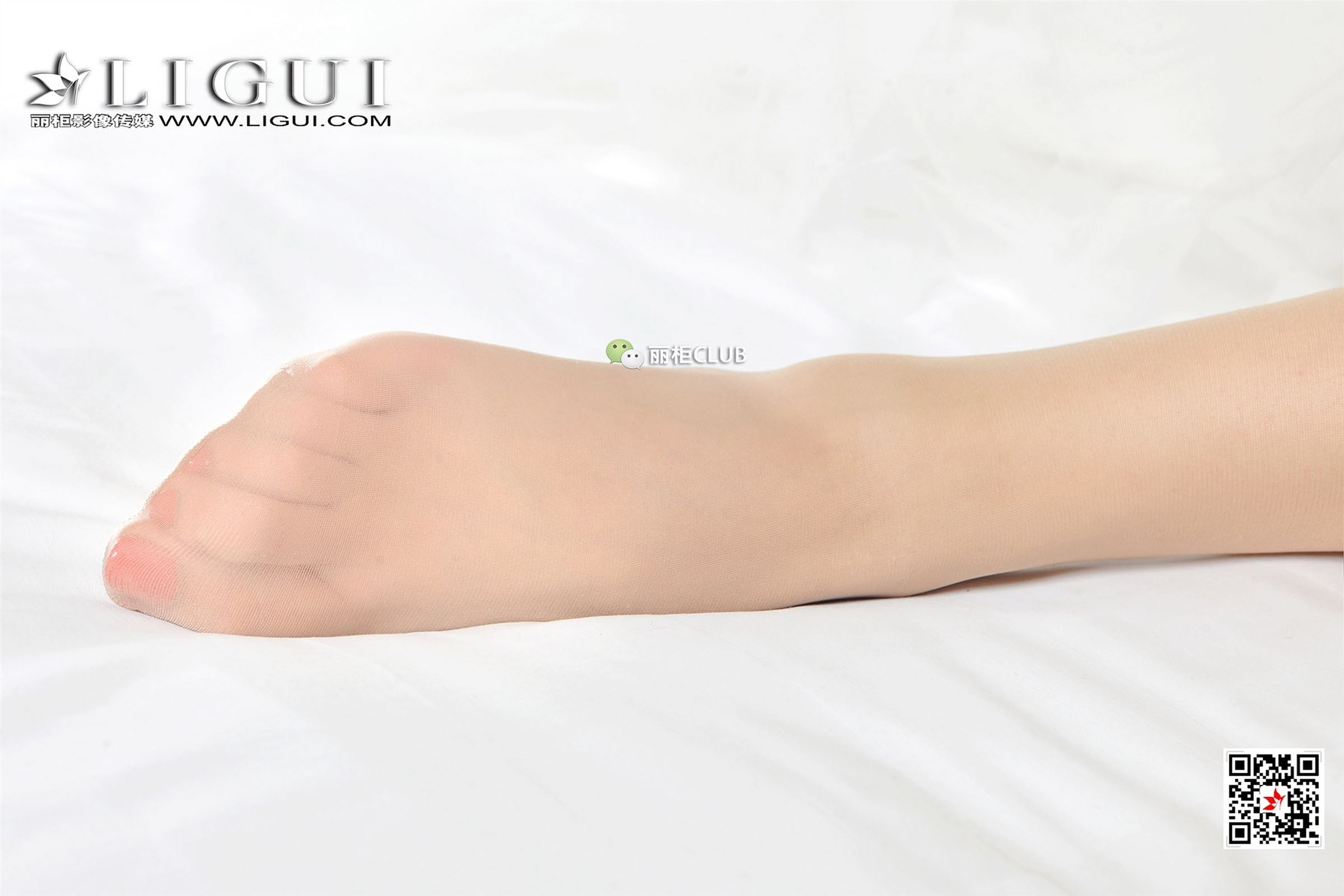 [Ligui丽柜]2018.04.04 网络丽人 Model 凌凌