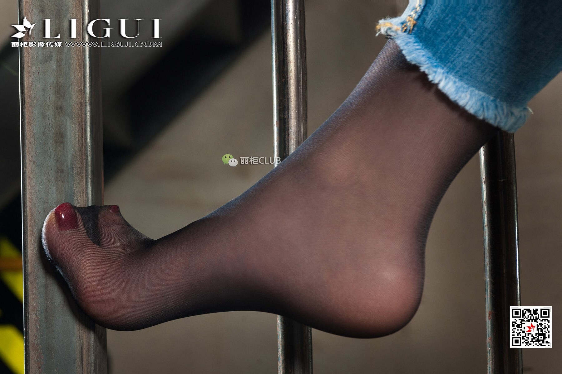 [Ligui丽柜]2018.04.14 网络丽人 Model 雪糕