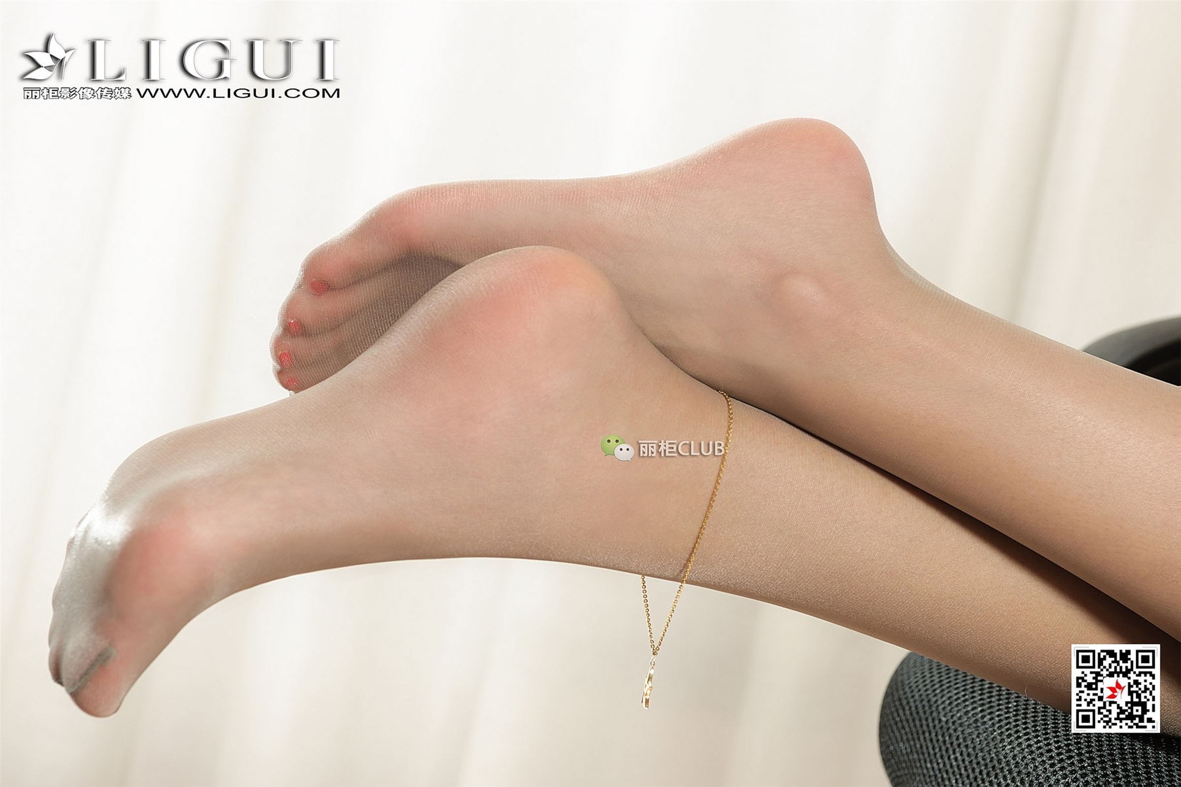 [Ligui丽柜]2018.04.16 网络丽人 Model 点点