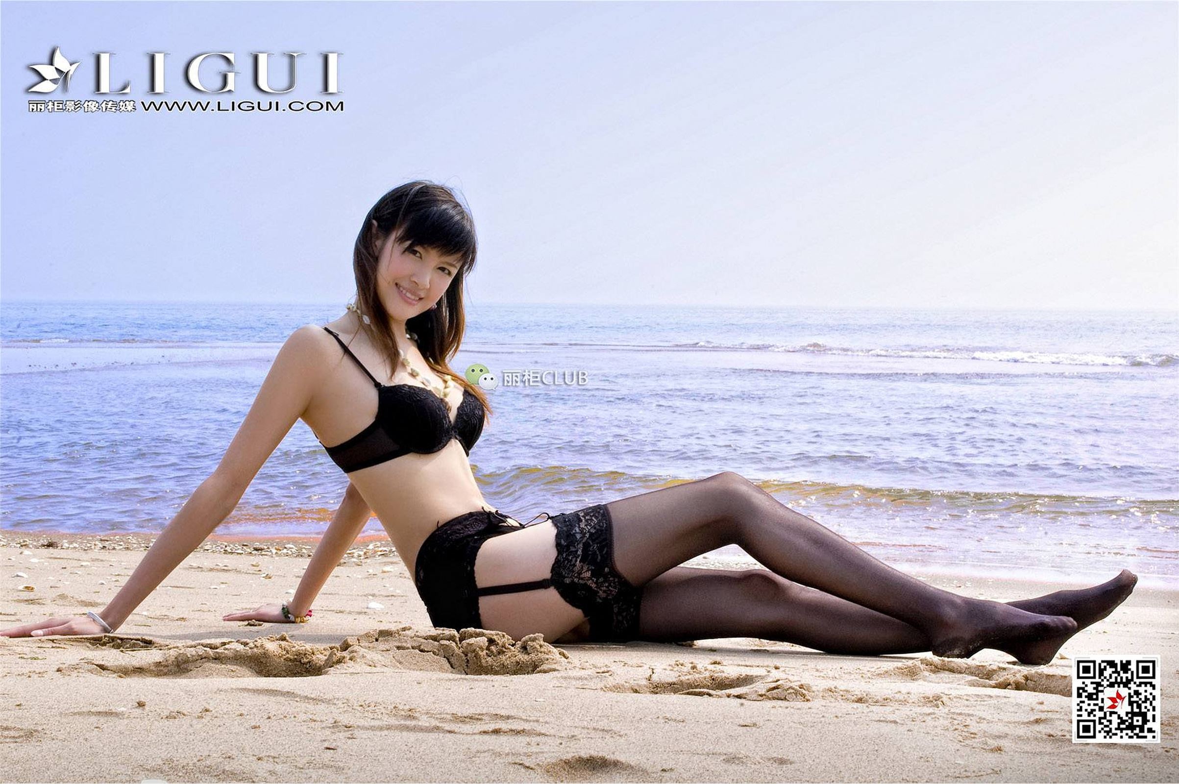 [Ligui丽柜]2018.04.20 网络丽人 Model 菲儿