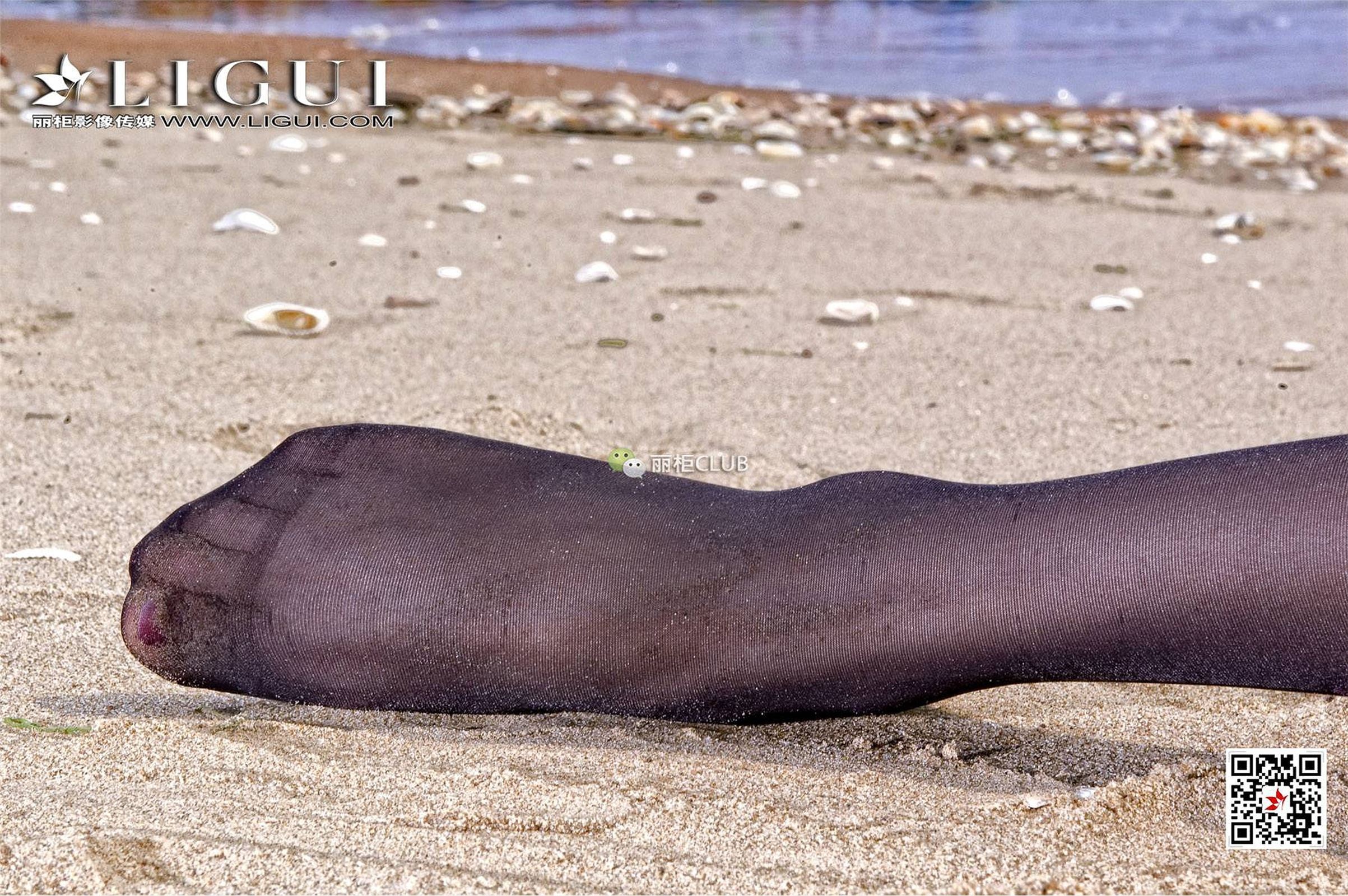 [Ligui丽柜]2018.04.20 网络丽人 Model 菲儿