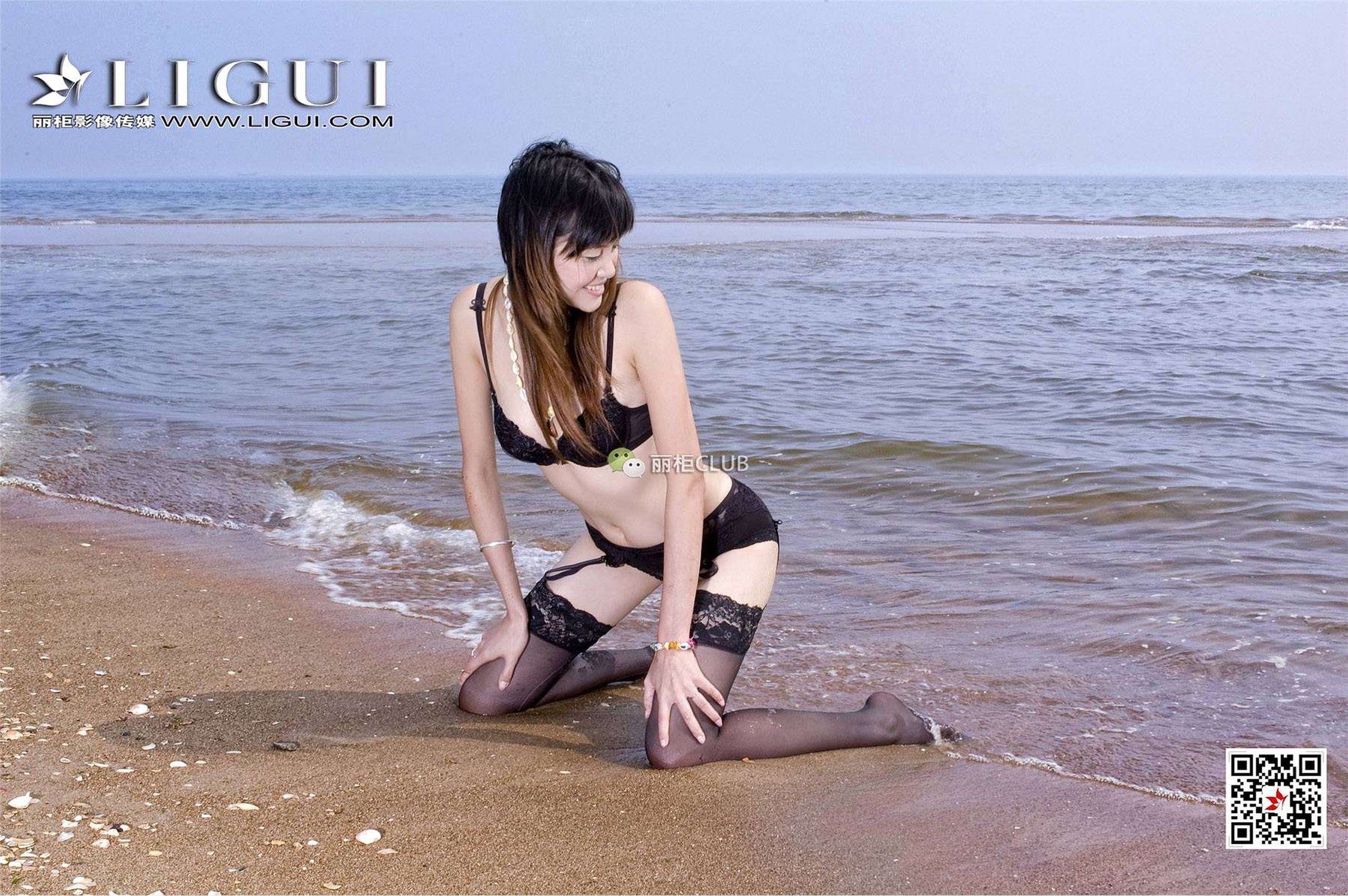 [Ligui丽柜]2018.04.20 网络丽人 Model 菲儿