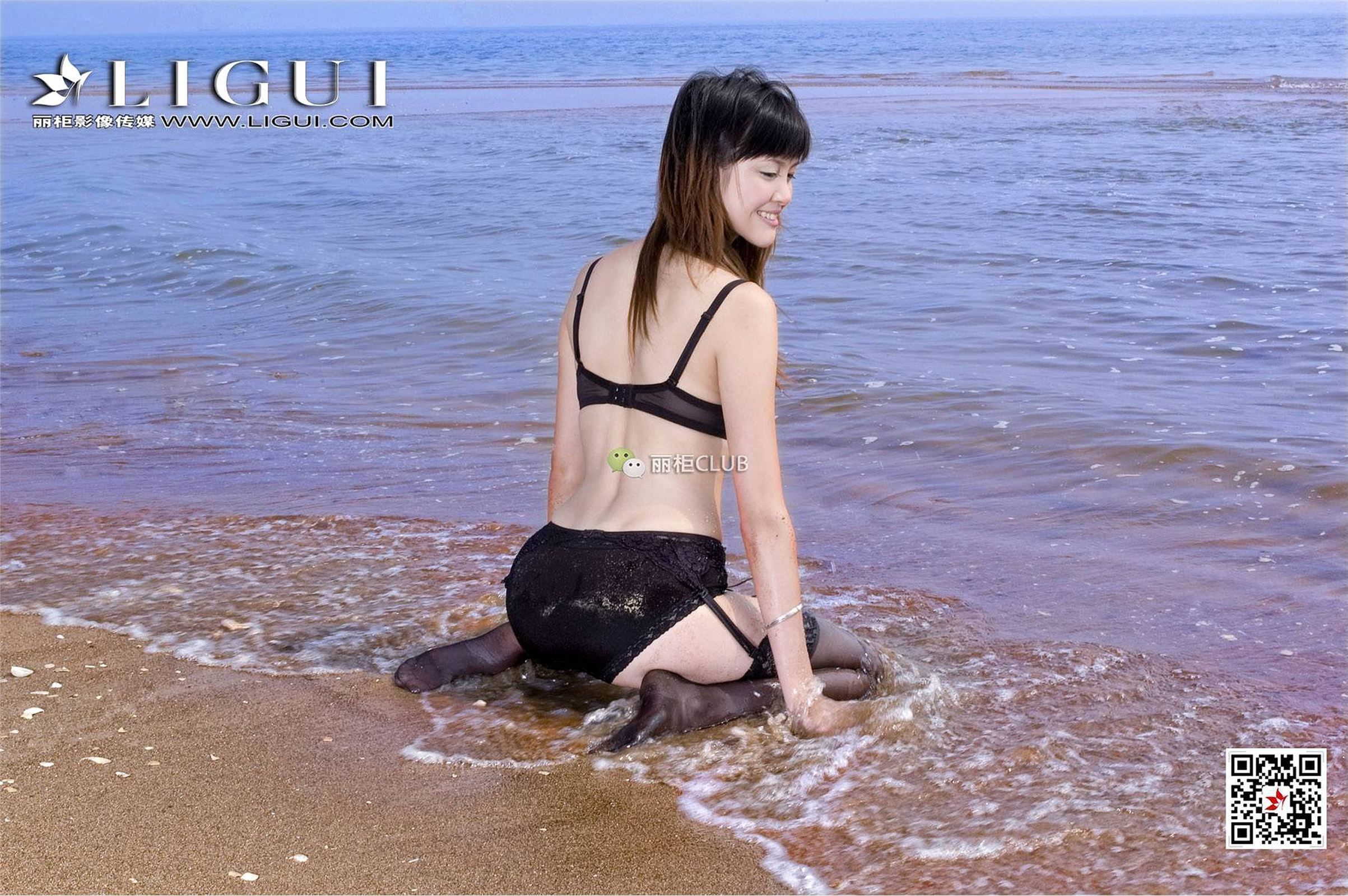 [Ligui丽柜]2018.04.20 网络丽人 Model 菲儿