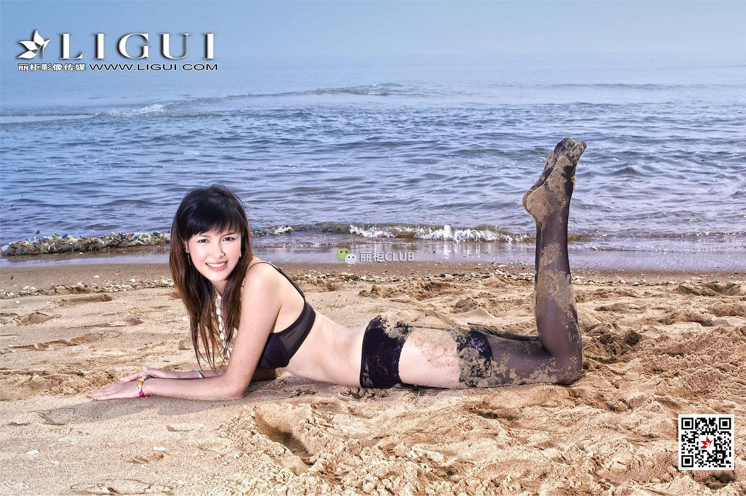 [Ligui丽柜]2018.04.20 网络丽人 Model 菲儿