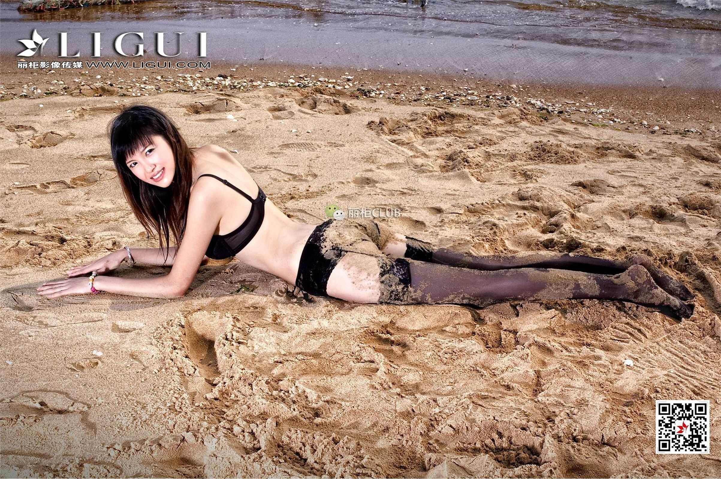 [Ligui丽柜]2018.04.20 网络丽人 Model 菲儿