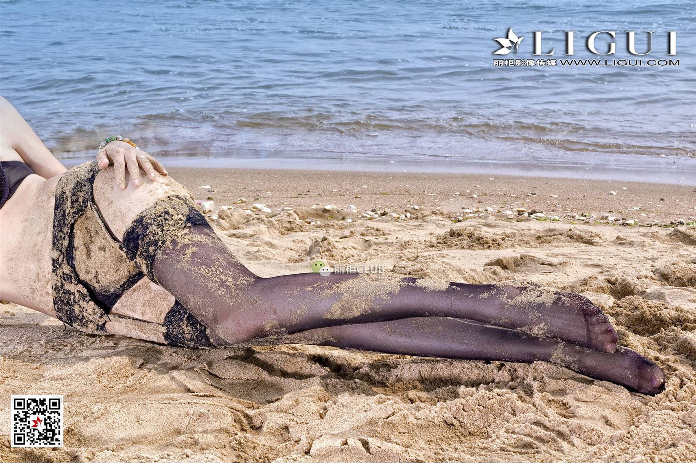 [Ligui丽柜]2018.04.20 网络丽人 Model 菲儿