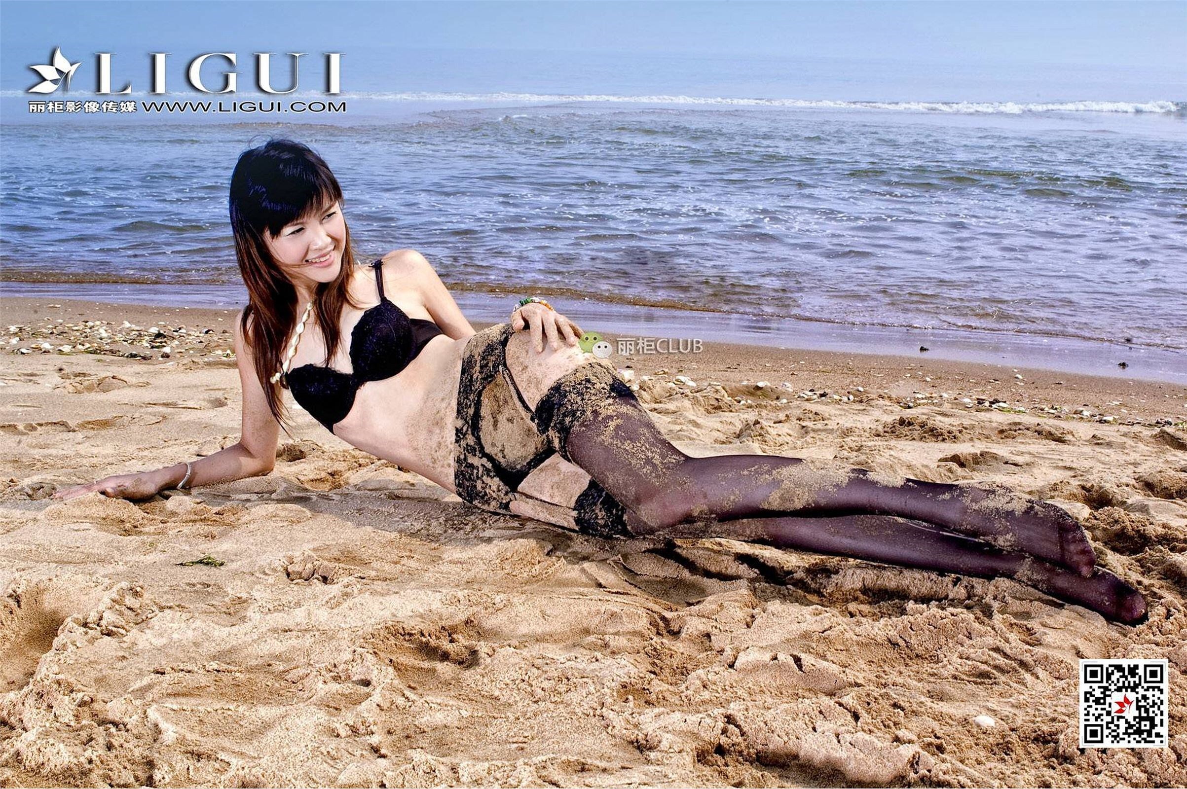 [Ligui丽柜]2018.04.20 网络丽人 Model 菲儿