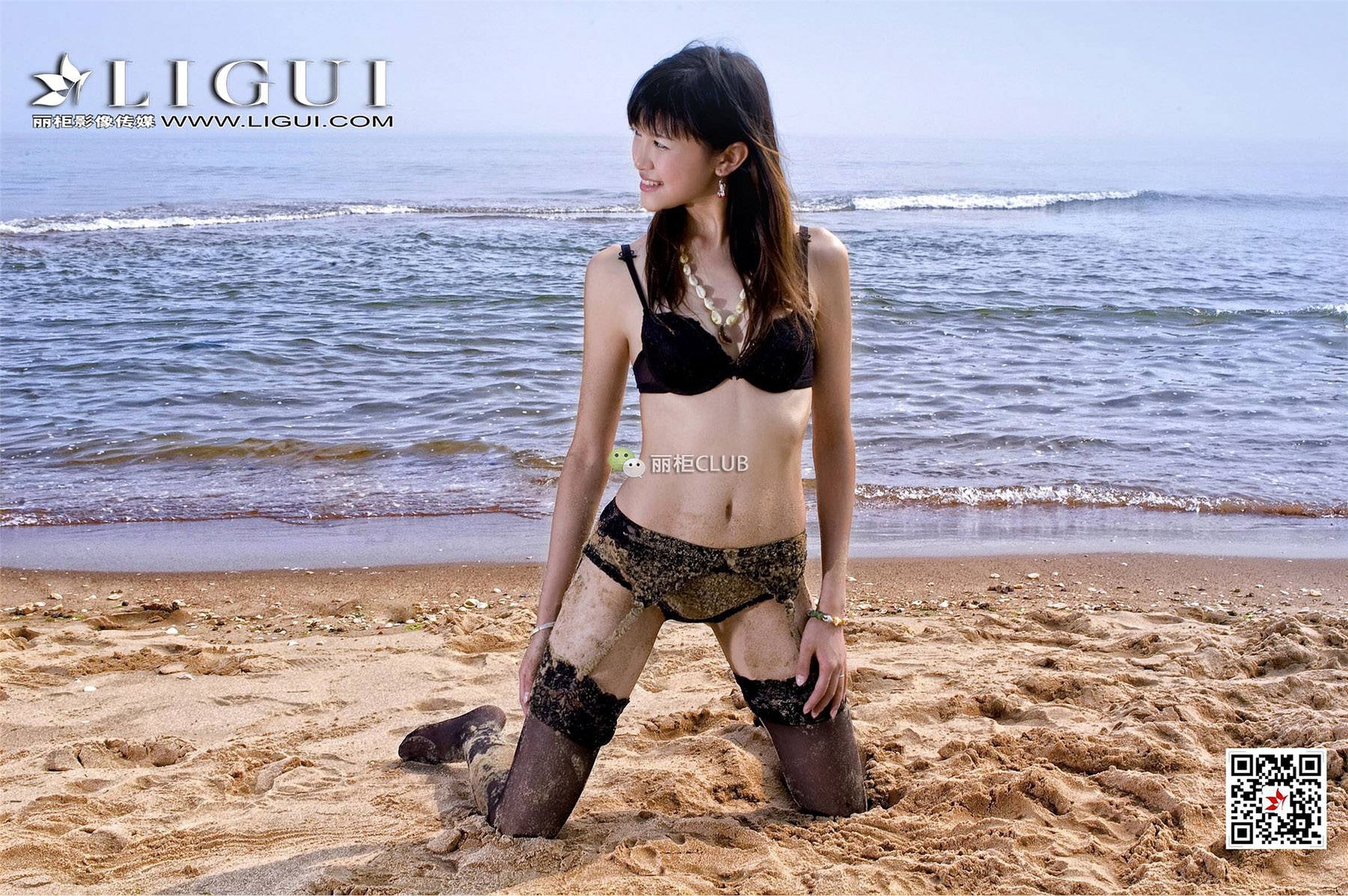 [Ligui丽柜]2018.04.20 网络丽人 Model 菲儿