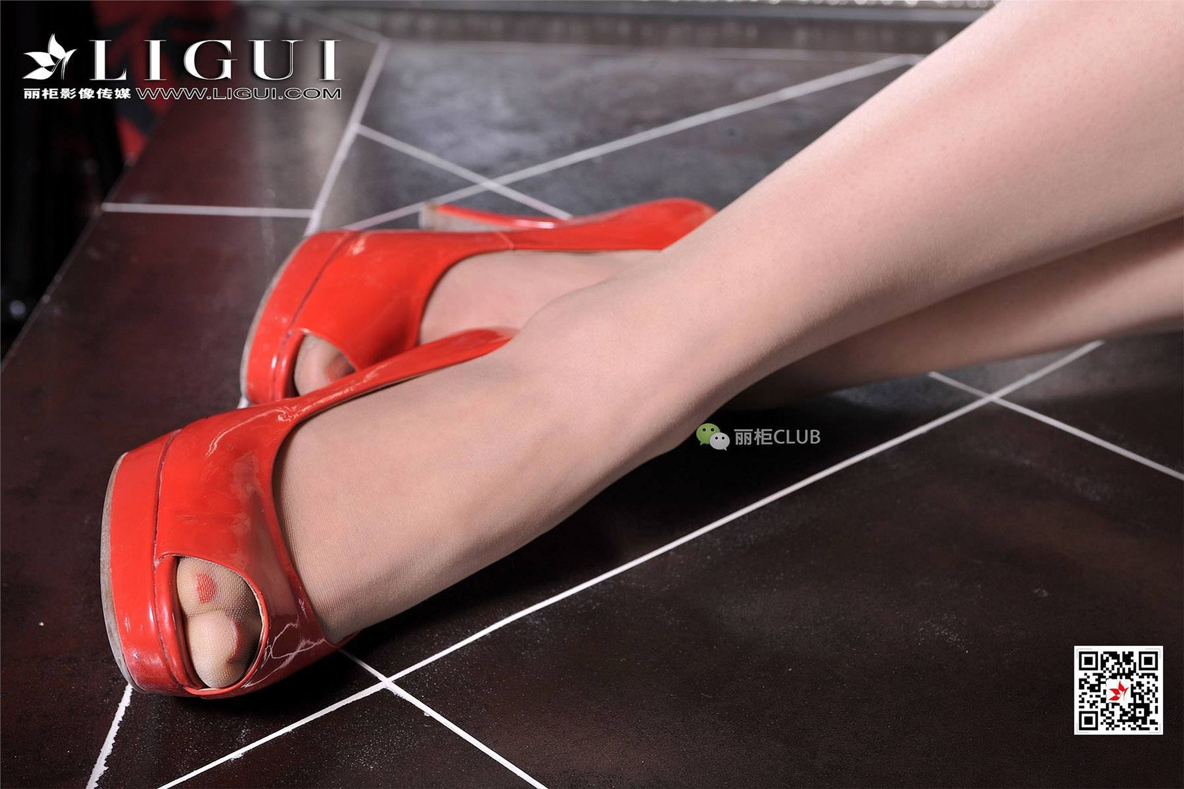 [Ligui丽柜]2018.04.23 网络丽人 Mode 美辰