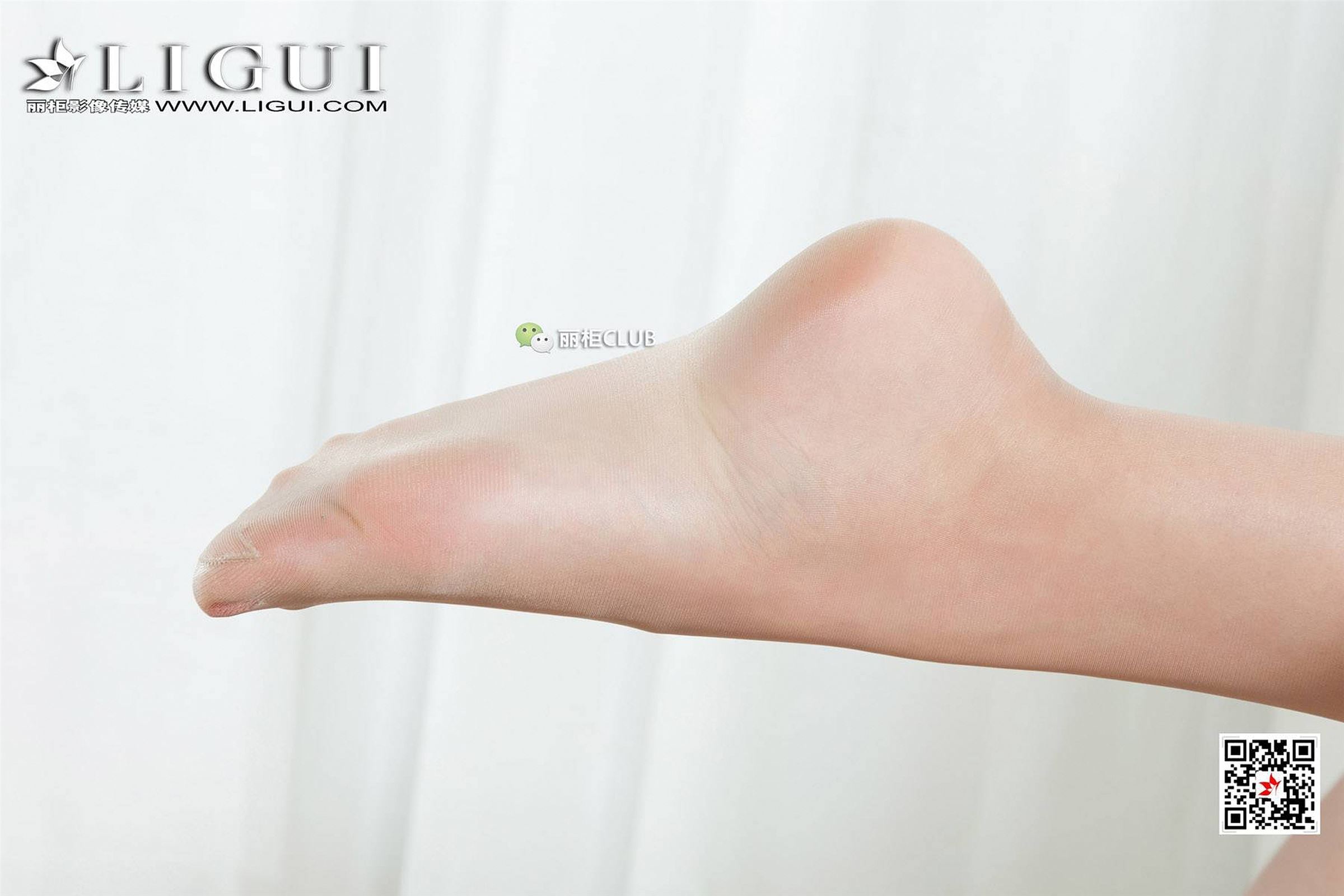 [Ligui丽柜]2018.04.24 网络丽人 Mode 莹莹