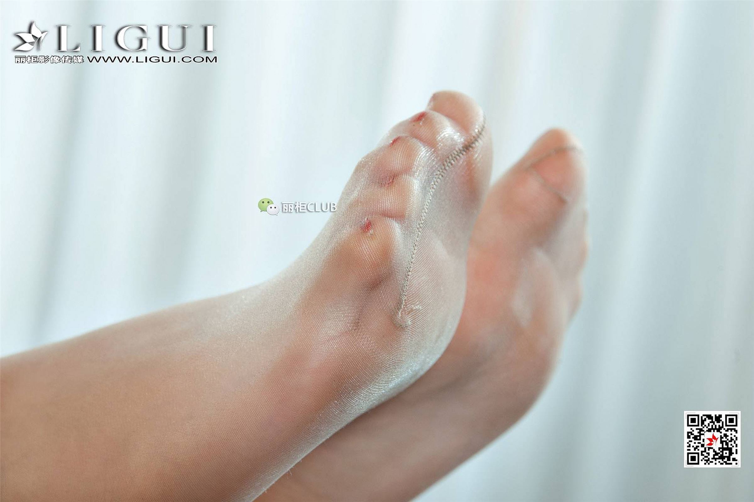 [Ligui丽柜]2018.04.24 网络丽人 Mode 莹莹