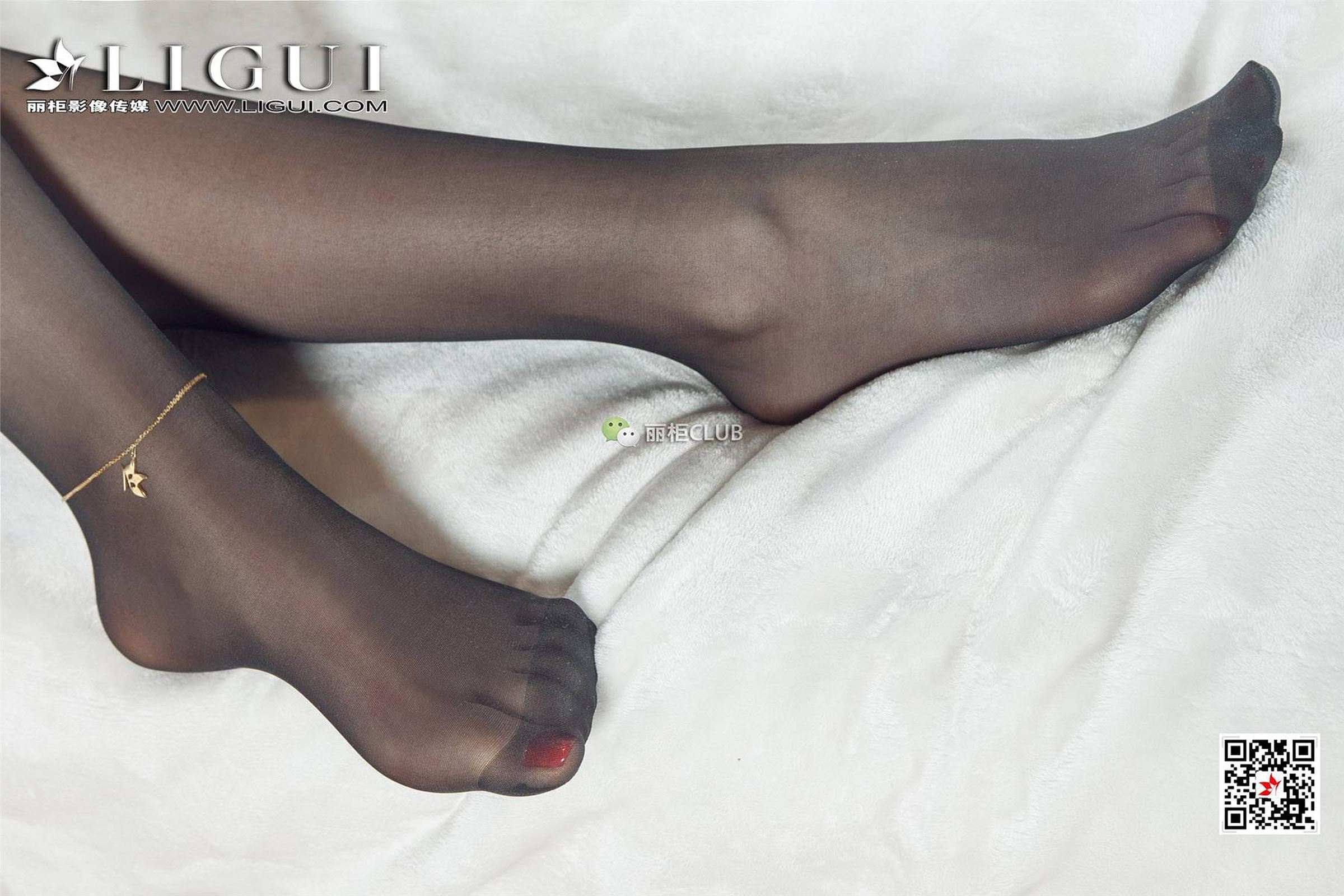 [Ligui丽柜]2018.04.28 网络丽人 Model 雪糕