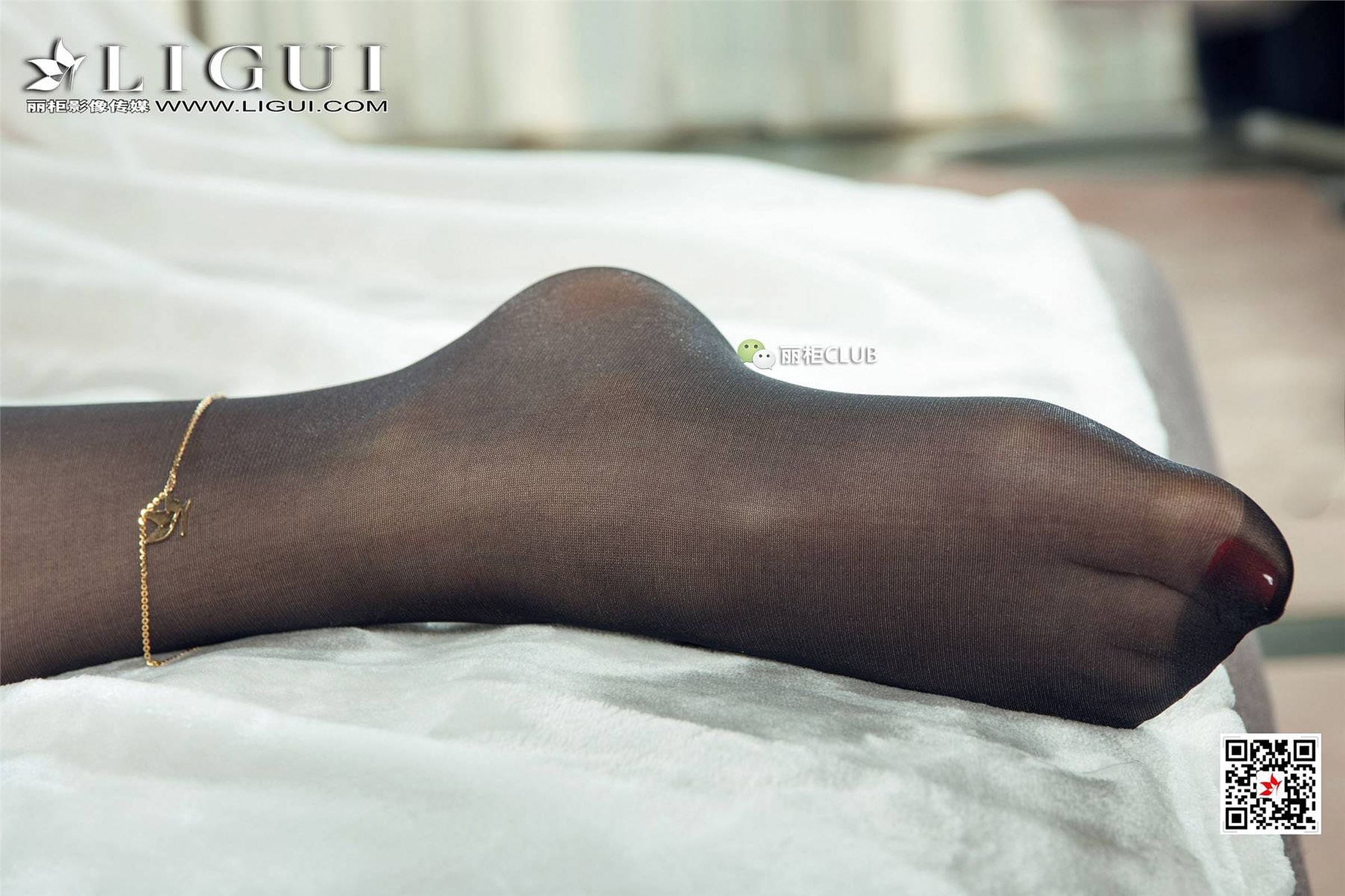 [Ligui丽柜]2018.04.28 网络丽人 Model 雪糕