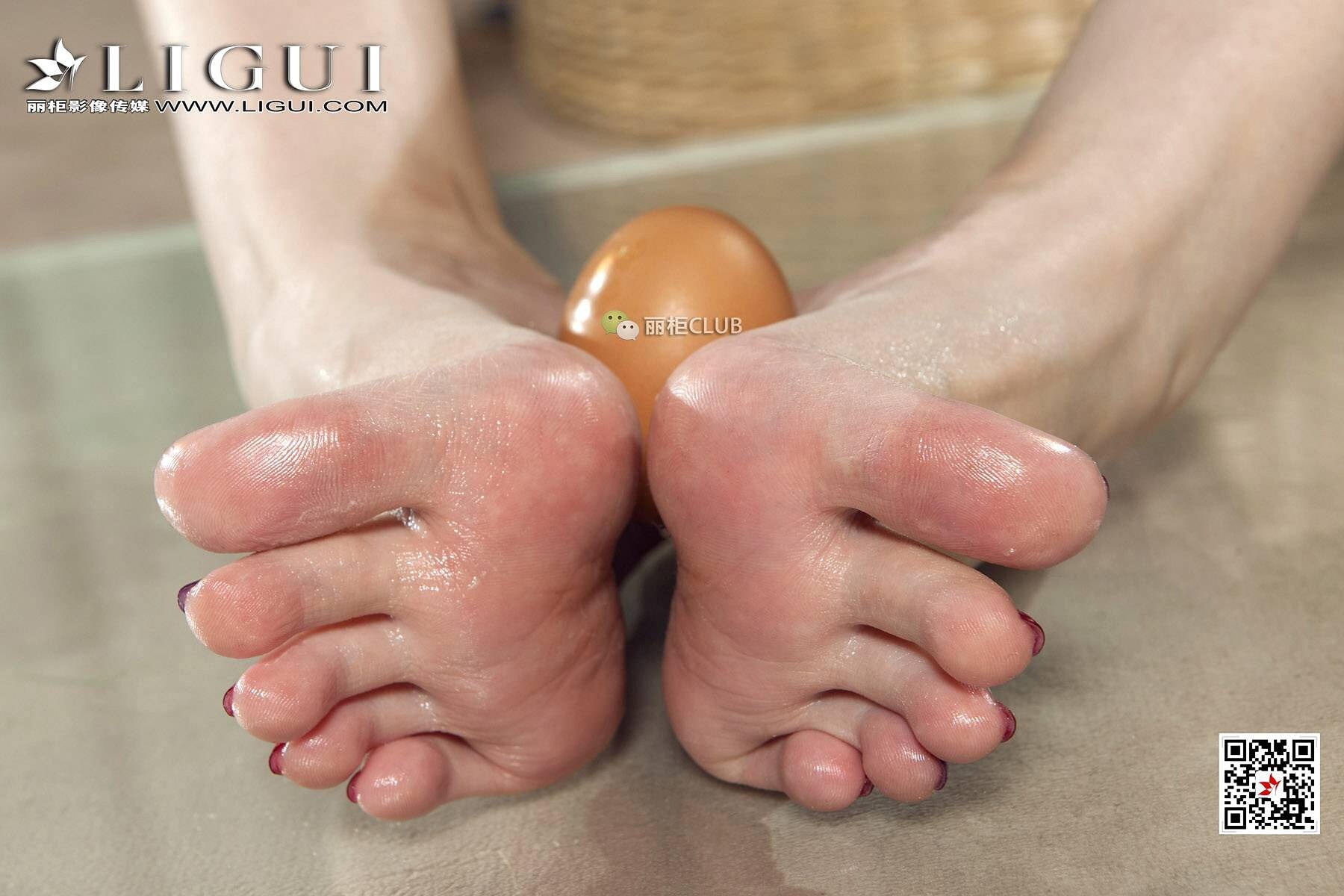 [Ligui丽柜]2018.05.01 网络丽人 Model Vicky