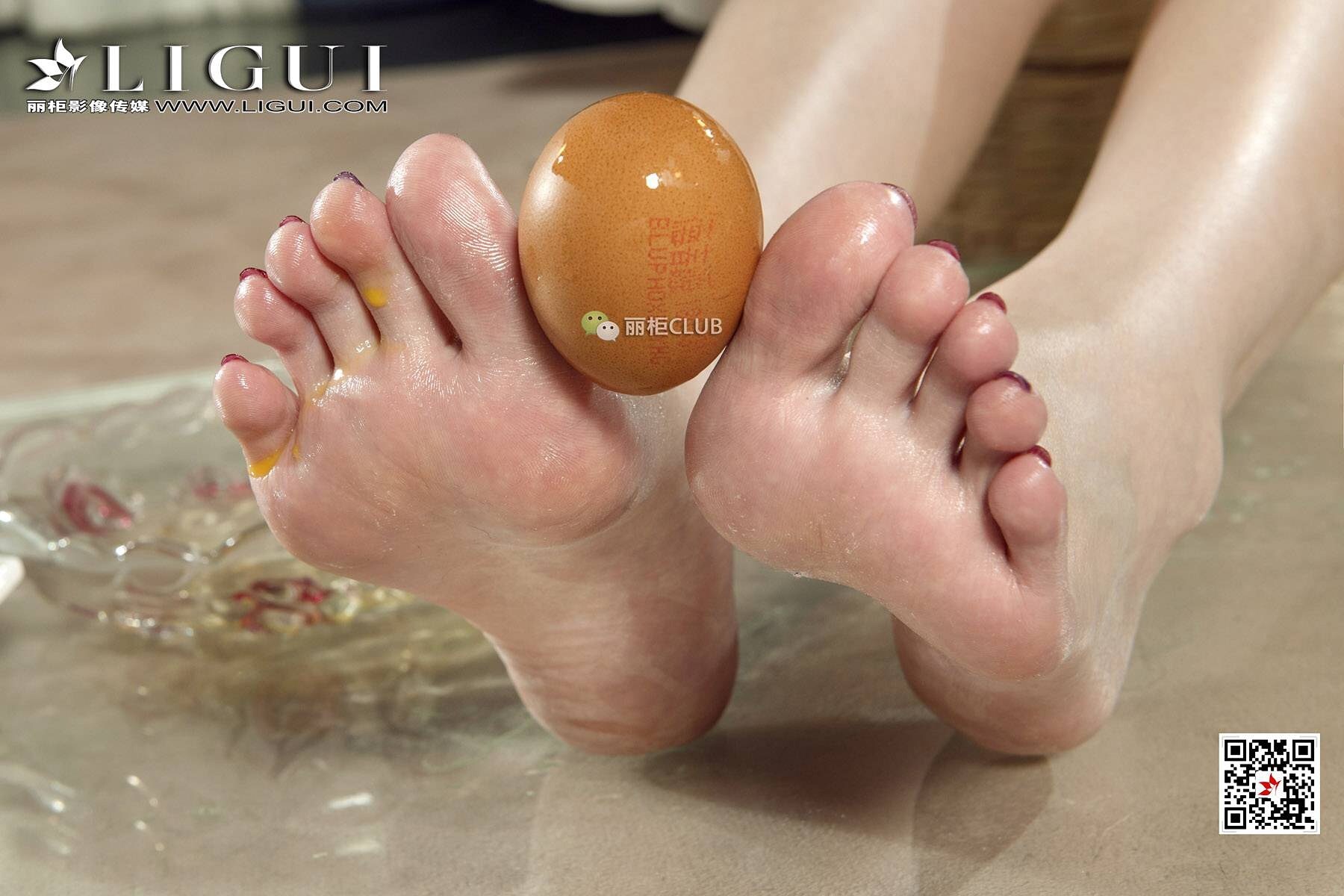 [Ligui丽柜]2018.05.01 网络丽人 Model Vicky