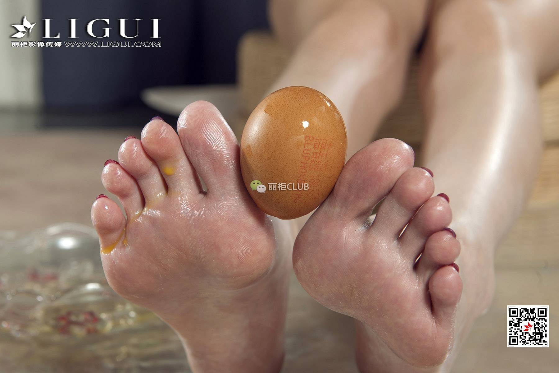 [Ligui丽柜]2018.05.01 网络丽人 Model Vicky