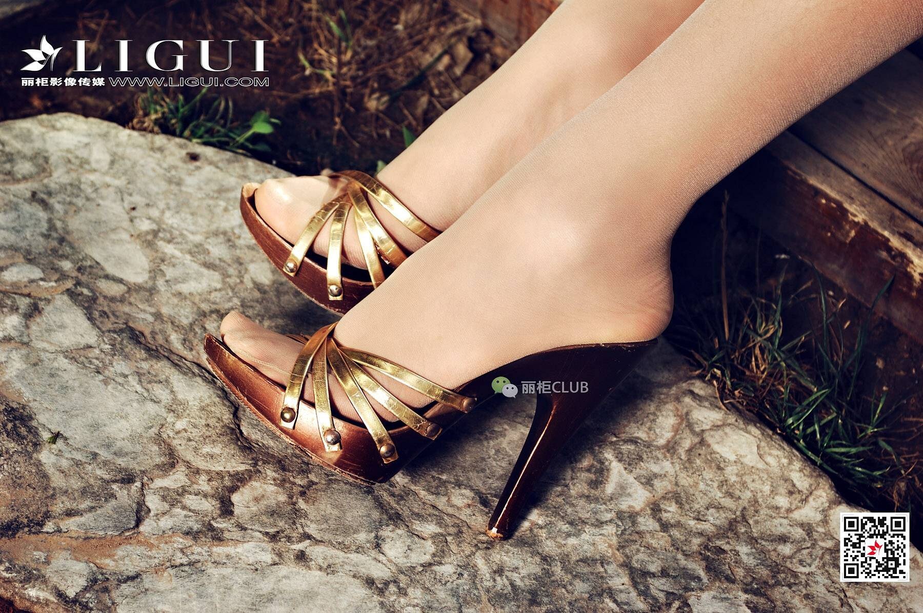 [Ligui丽柜]2018.05.02 网络丽人 Model 刘钥