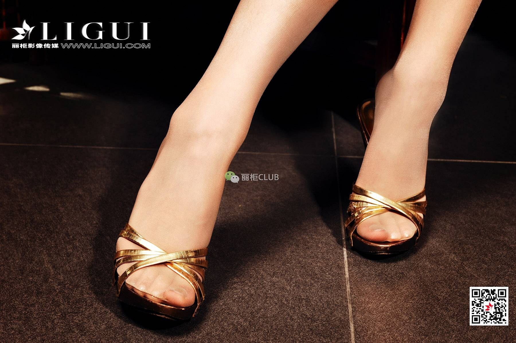 [Ligui丽柜]2018.05.02 网络丽人 Model 刘钥