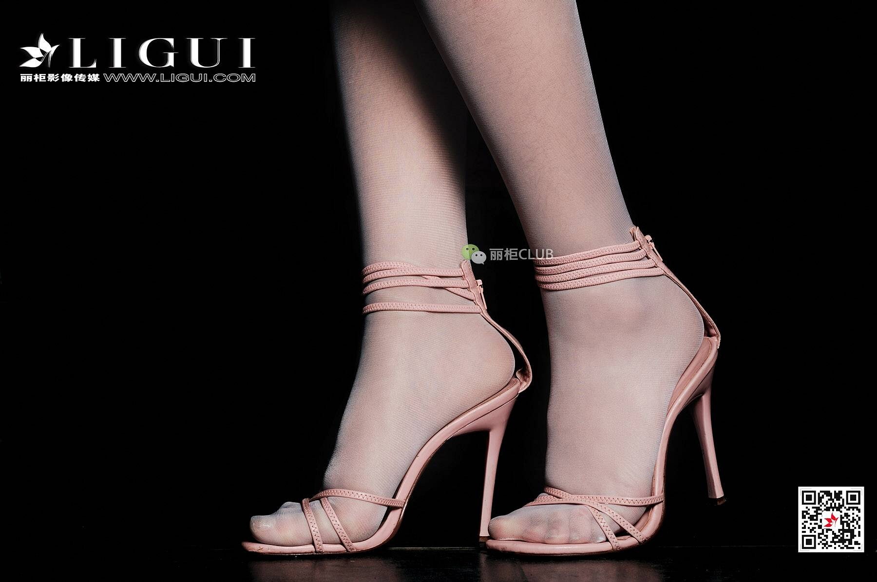 [Ligui丽柜]2018.05.02 网络丽人 Model 刘钥