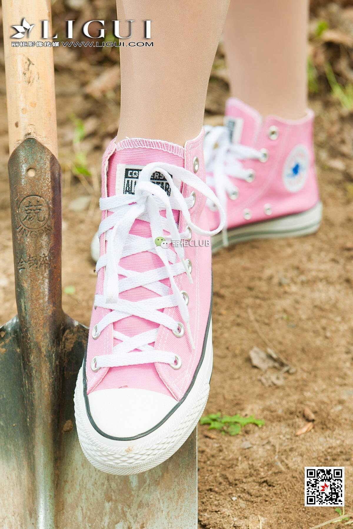 [Ligui丽柜]2018.05.03  网络丽人 Model 雪糕&筱筱