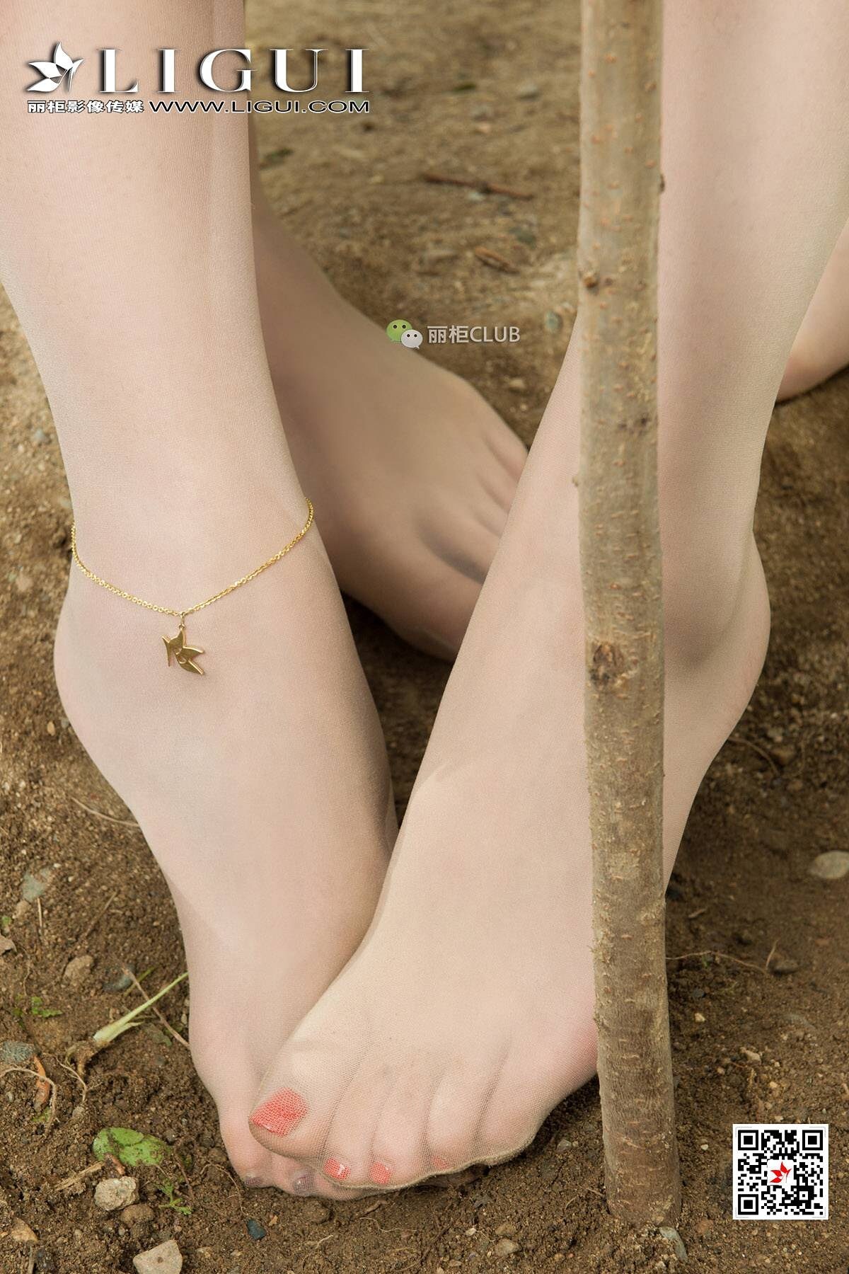 [Ligui丽柜]2018.05.03  网络丽人 Model 雪糕&筱筱