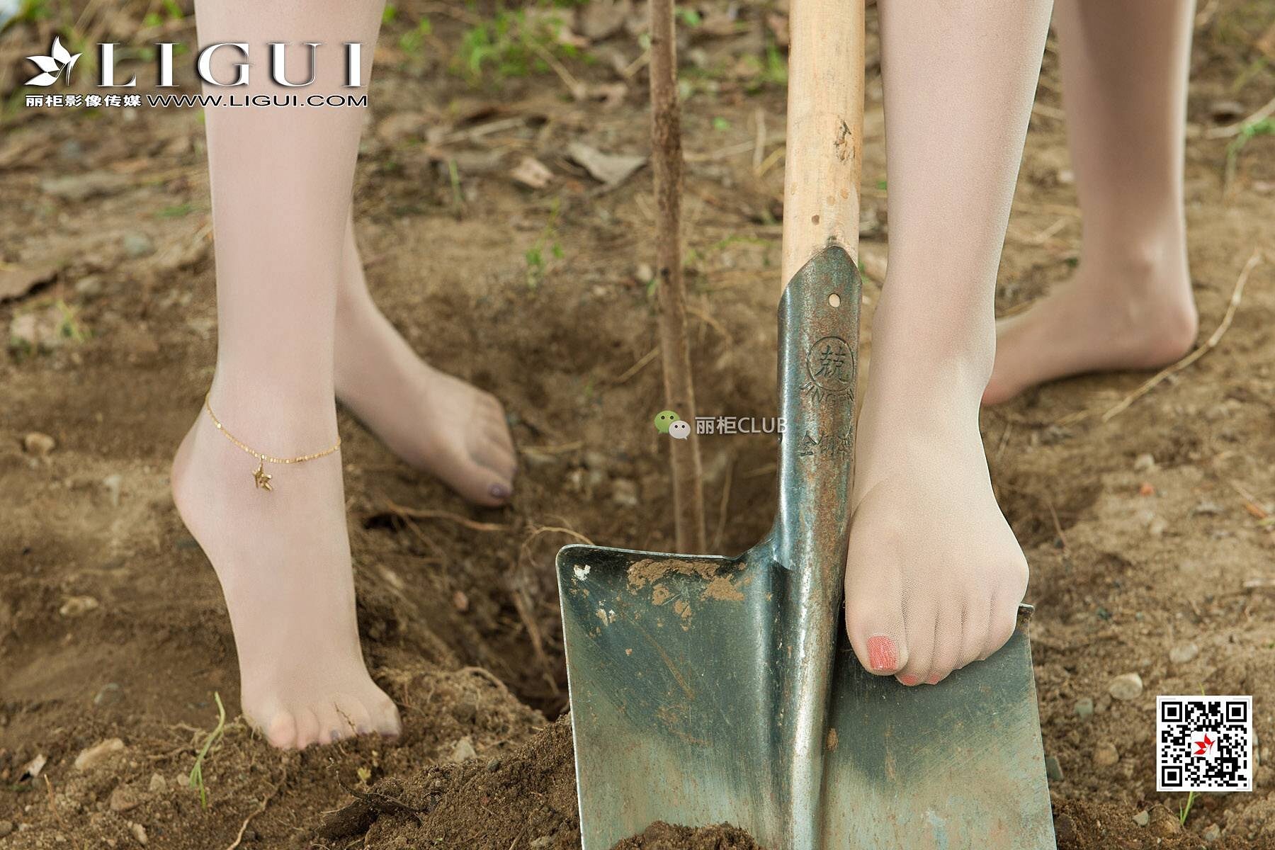 [Ligui丽柜]2018.05.03  网络丽人 Model 雪糕&筱筱