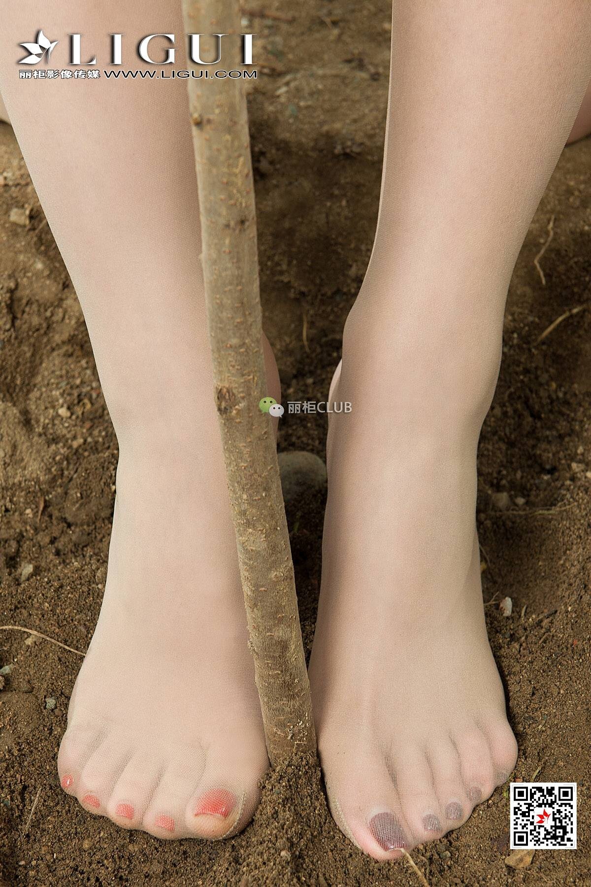 [Ligui丽柜]2018.05.03  网络丽人 Model 雪糕&筱筱