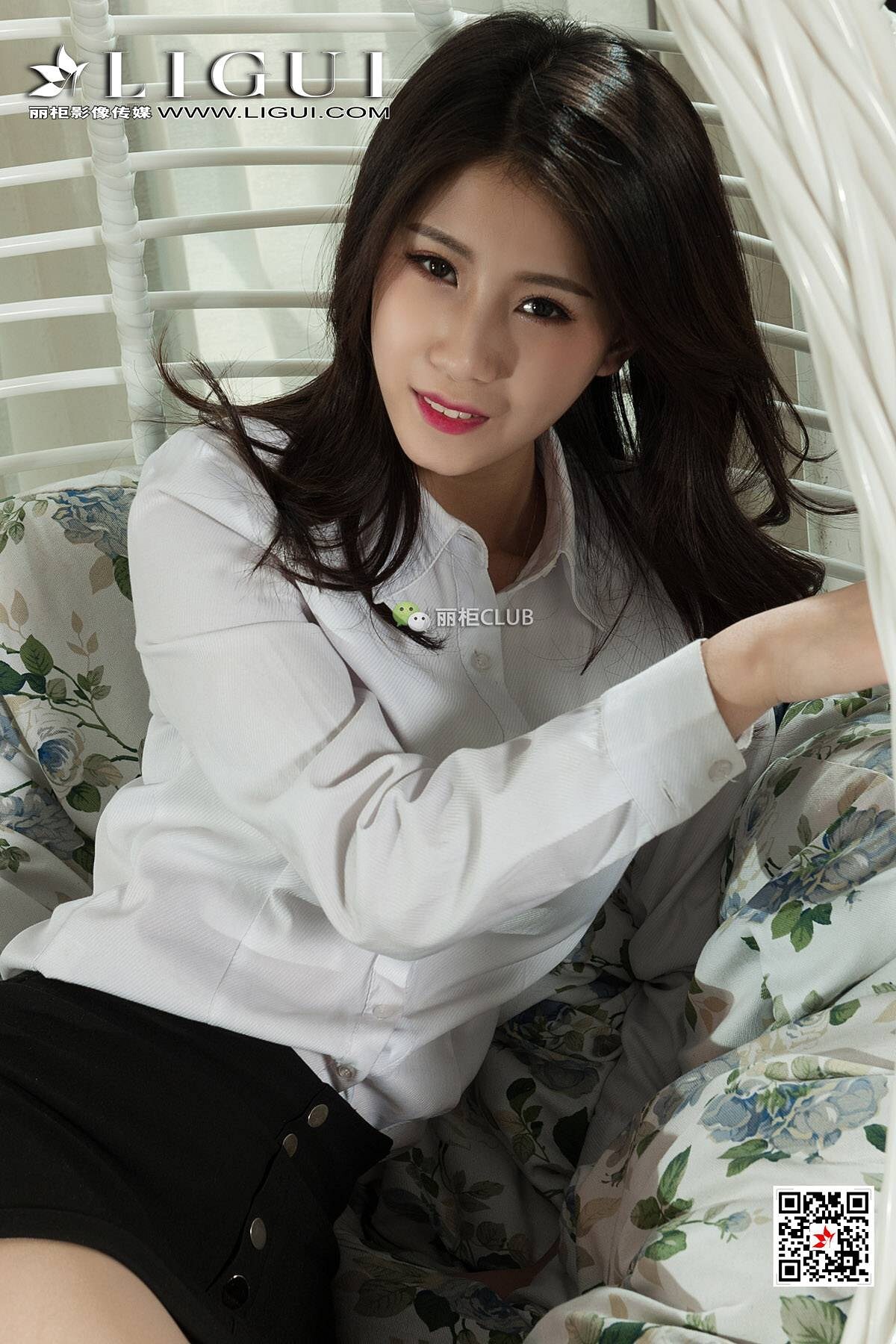 [Ligui丽柜]2018.05.05 网络丽人 Model 洛奇