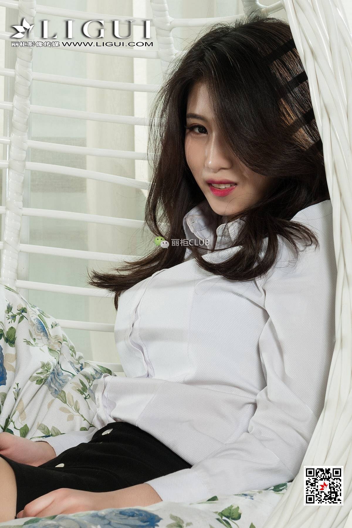 [Ligui丽柜]2018.05.05 网络丽人 Model 洛奇