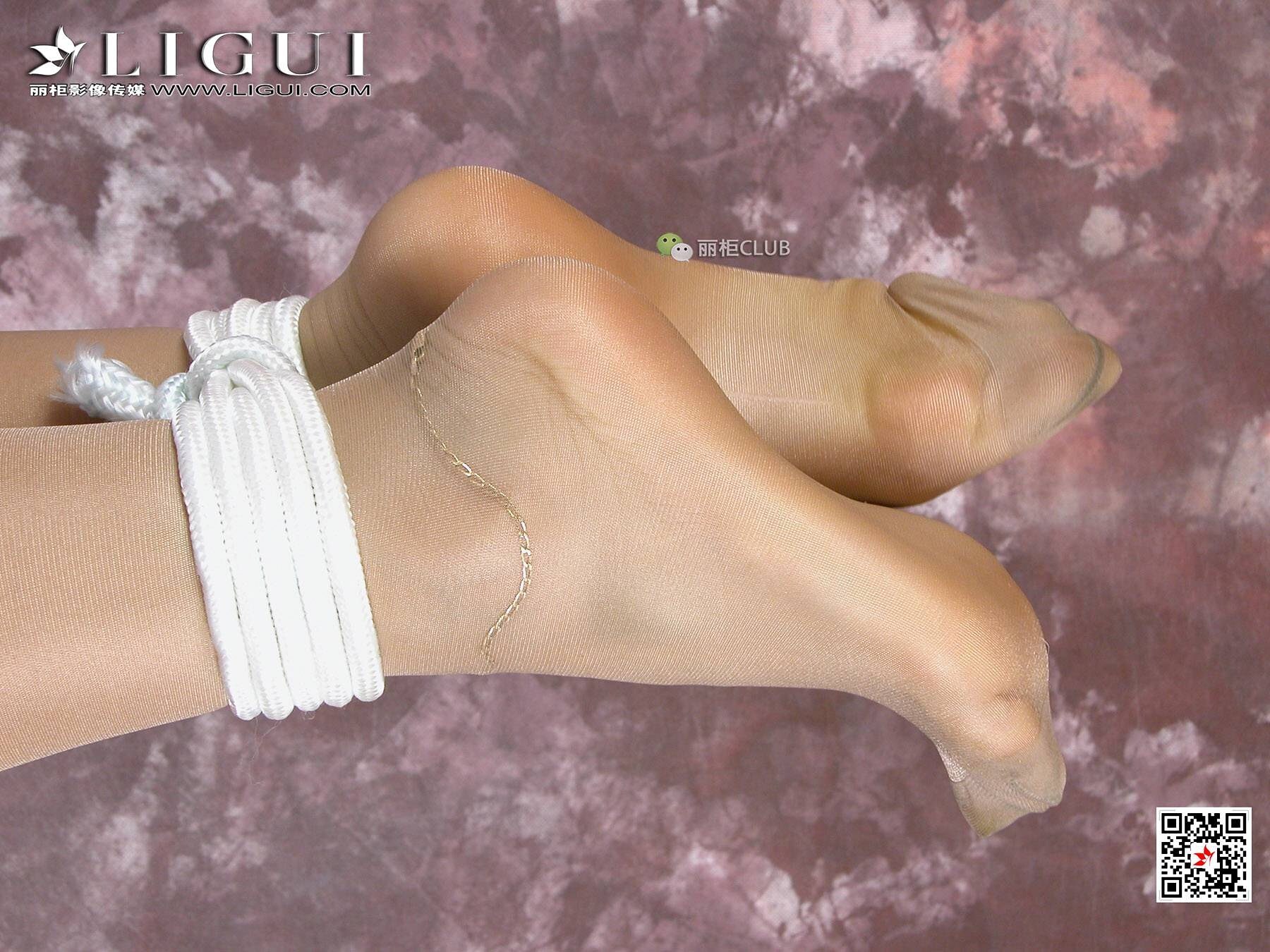 [Ligui丽柜]2018.05.07 网络丽人 Model 雅诗