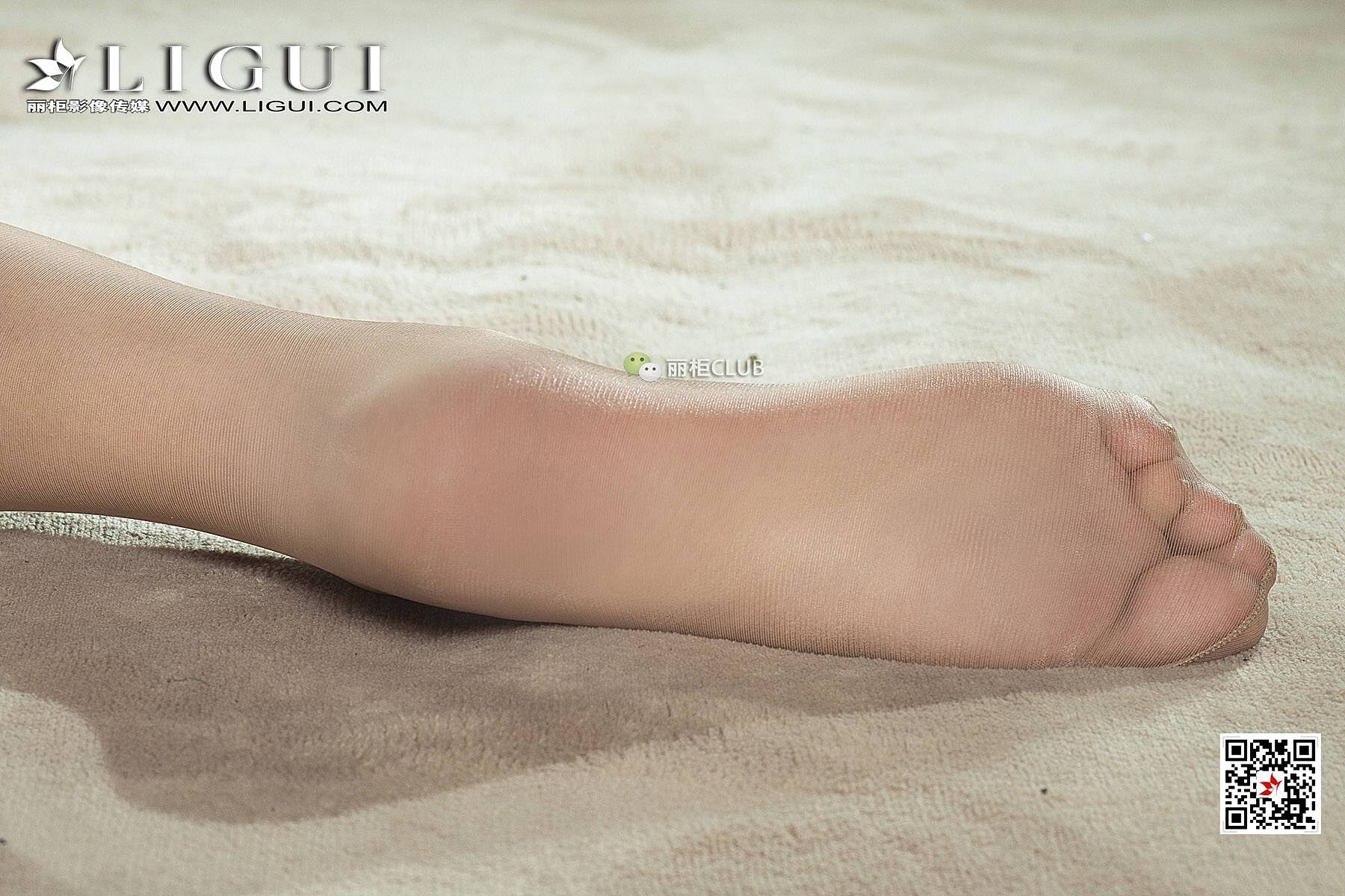 [Ligui丽柜]2018.05.08 网络丽人 Model 敏儿