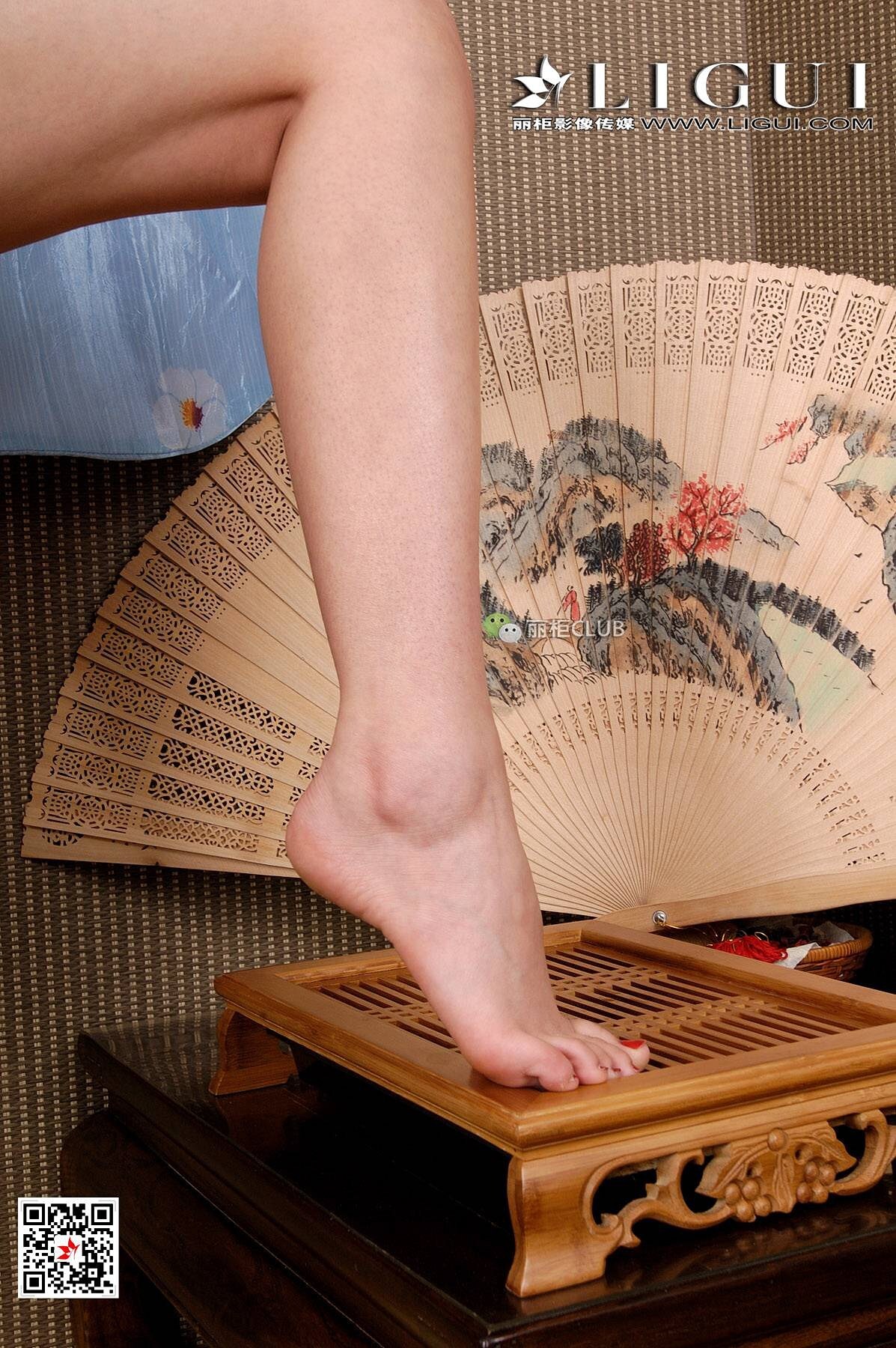 [Ligui丽柜]2018.05.09 网络丽人 Model 小惠