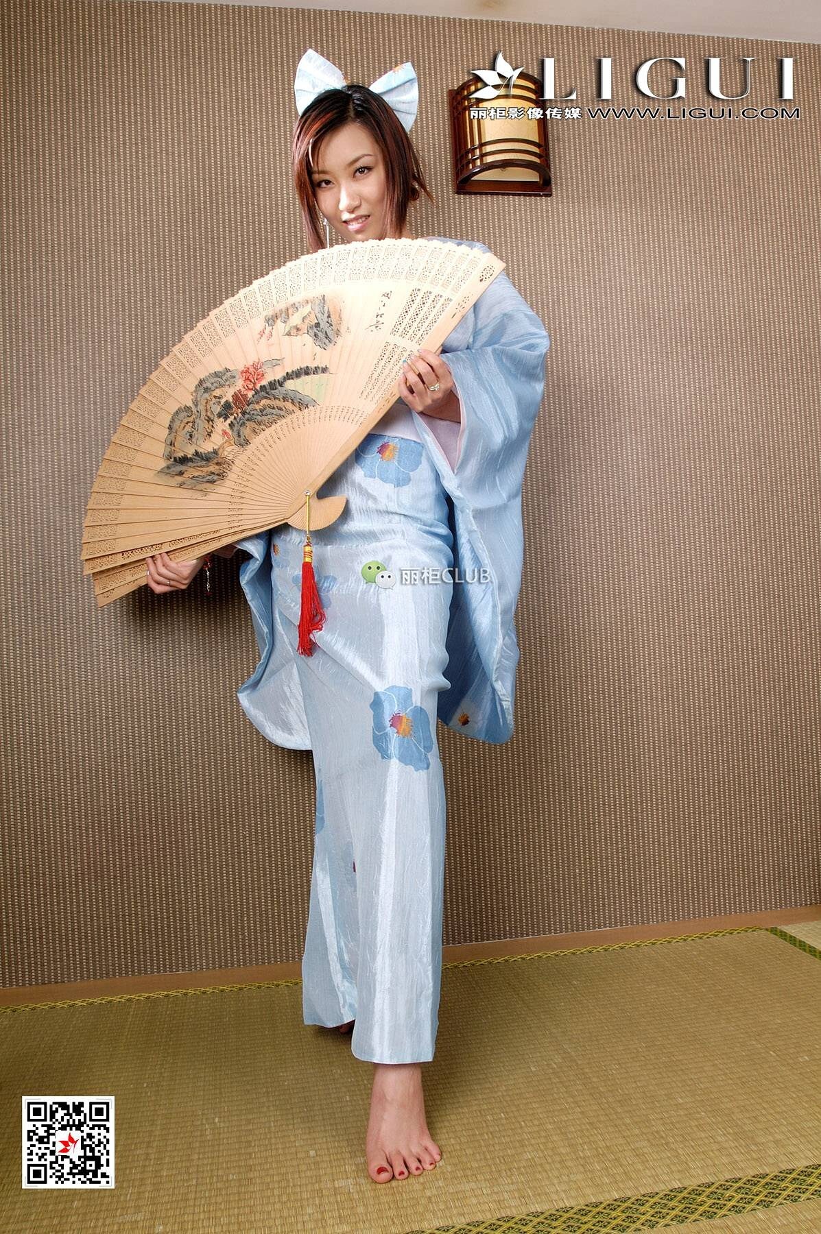 [Ligui丽柜]2018.05.09 网络丽人 Model 小惠