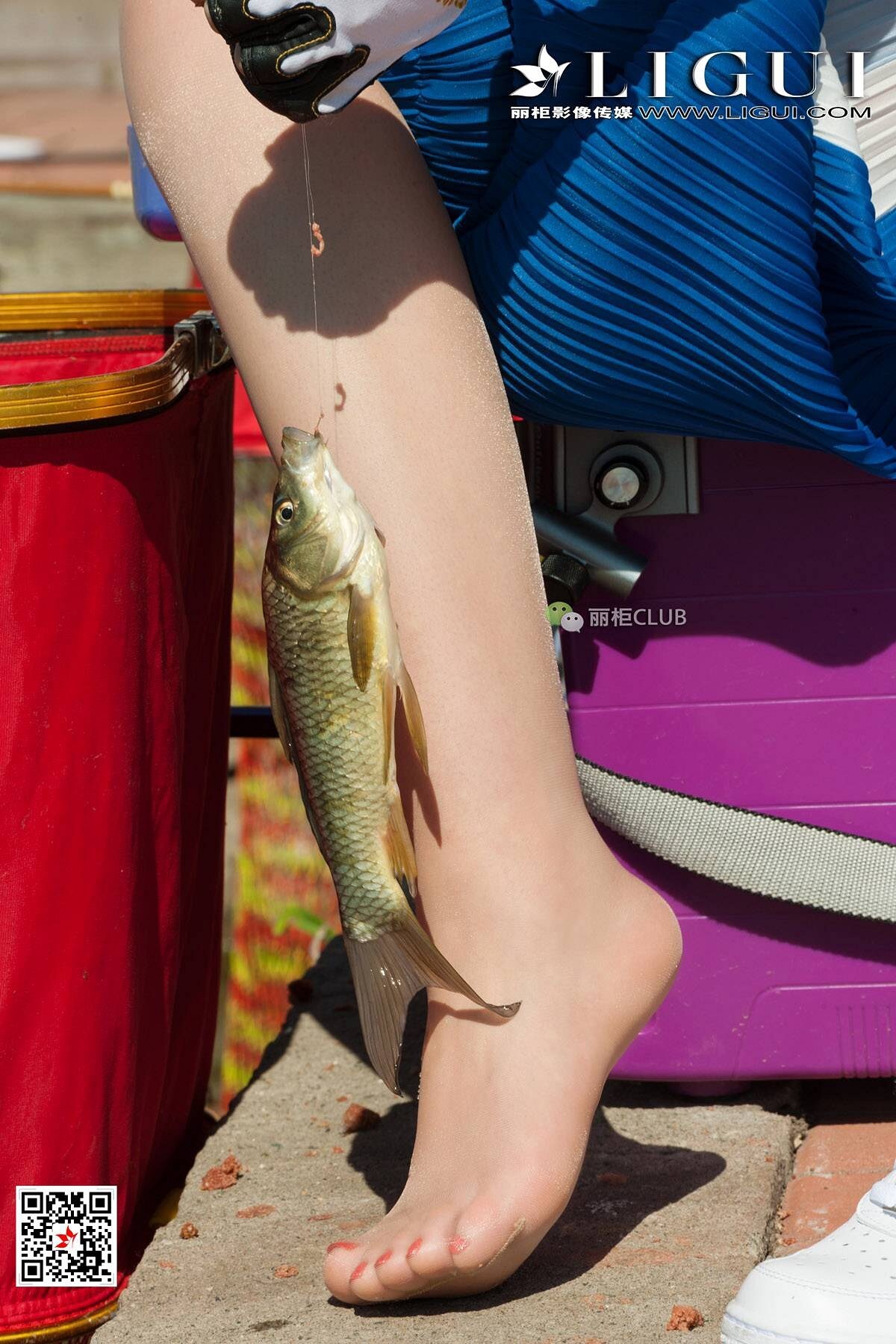 [Ligui丽柜]2018.05.15 网络丽人 Model 筱筱&然然