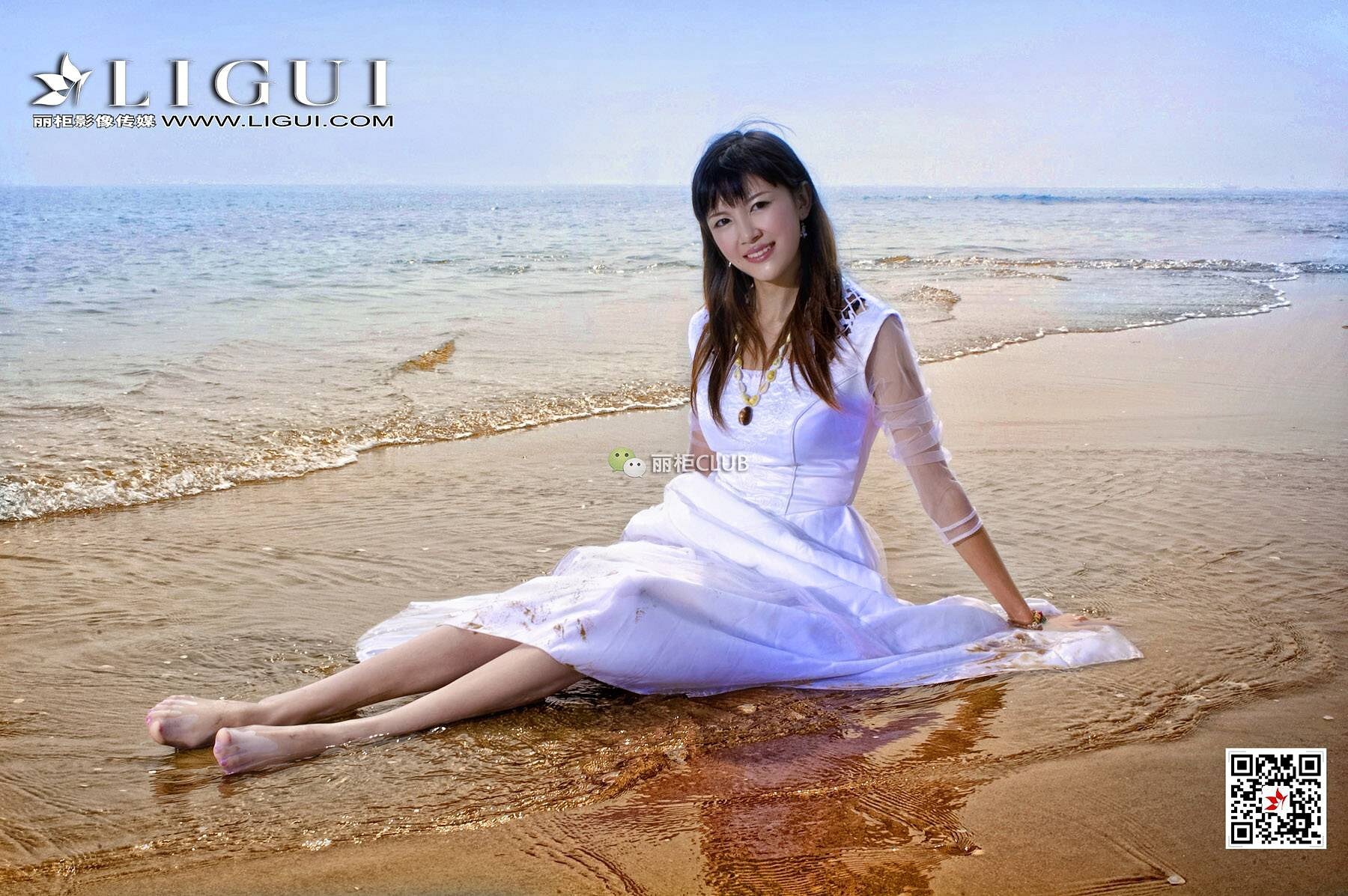 [Ligui丽柜]2018.05.16 网络丽人 Model 菲儿