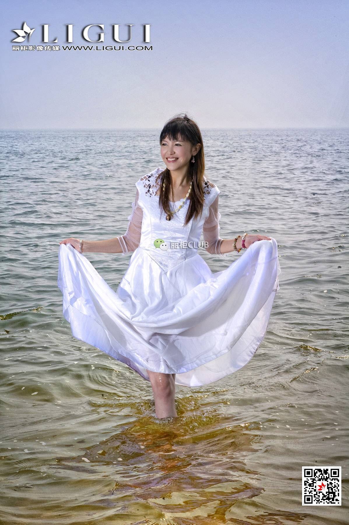 [Ligui丽柜]2018.05.16 网络丽人 Model 菲儿