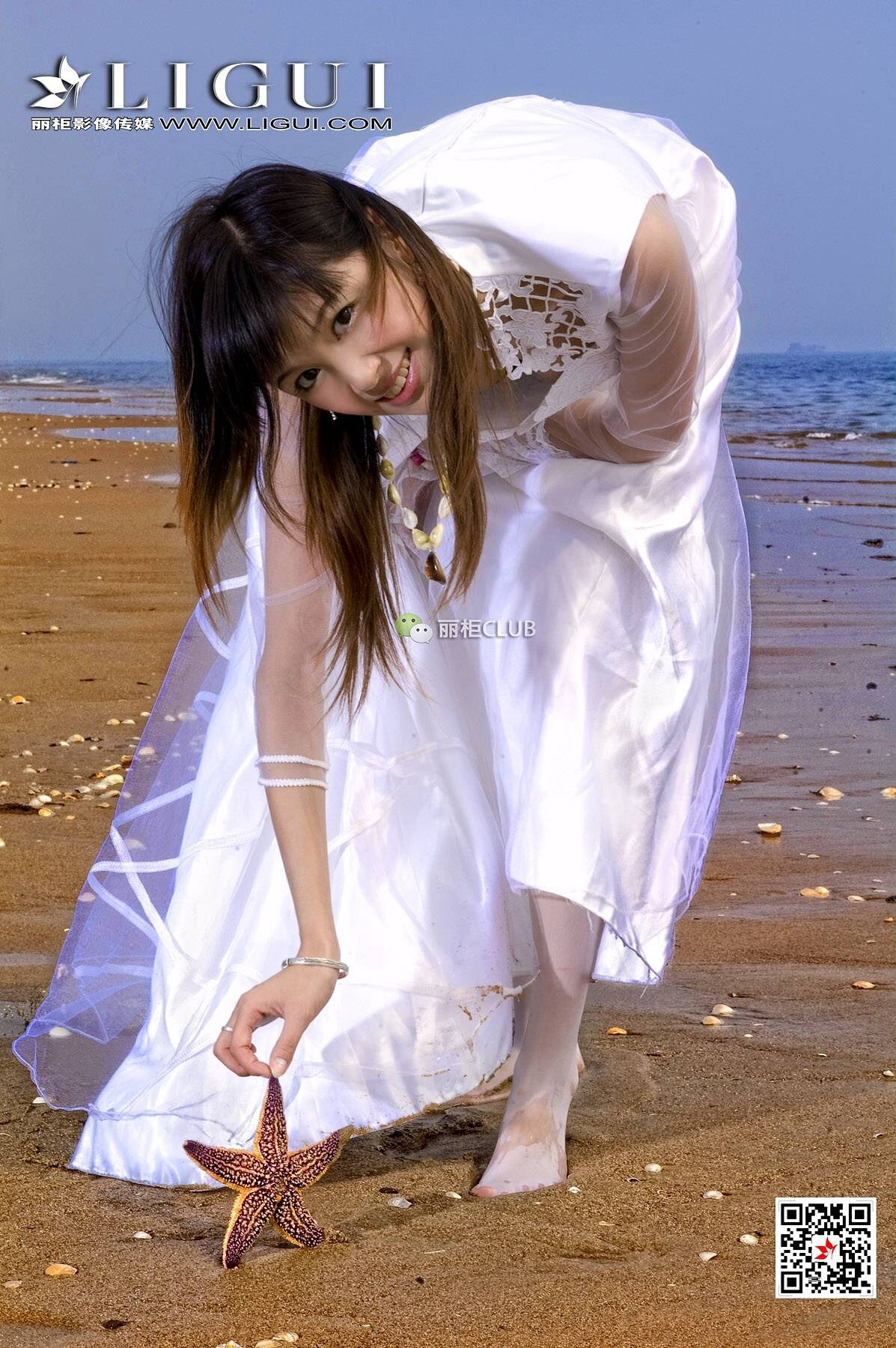 [Ligui丽柜]2018.05.16 网络丽人 Model 菲儿