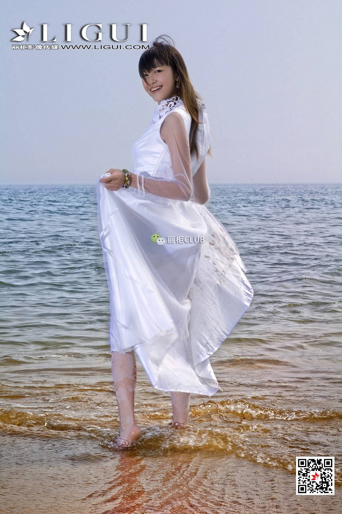 [Ligui丽柜]2018.05.16 网络丽人 Model 菲儿