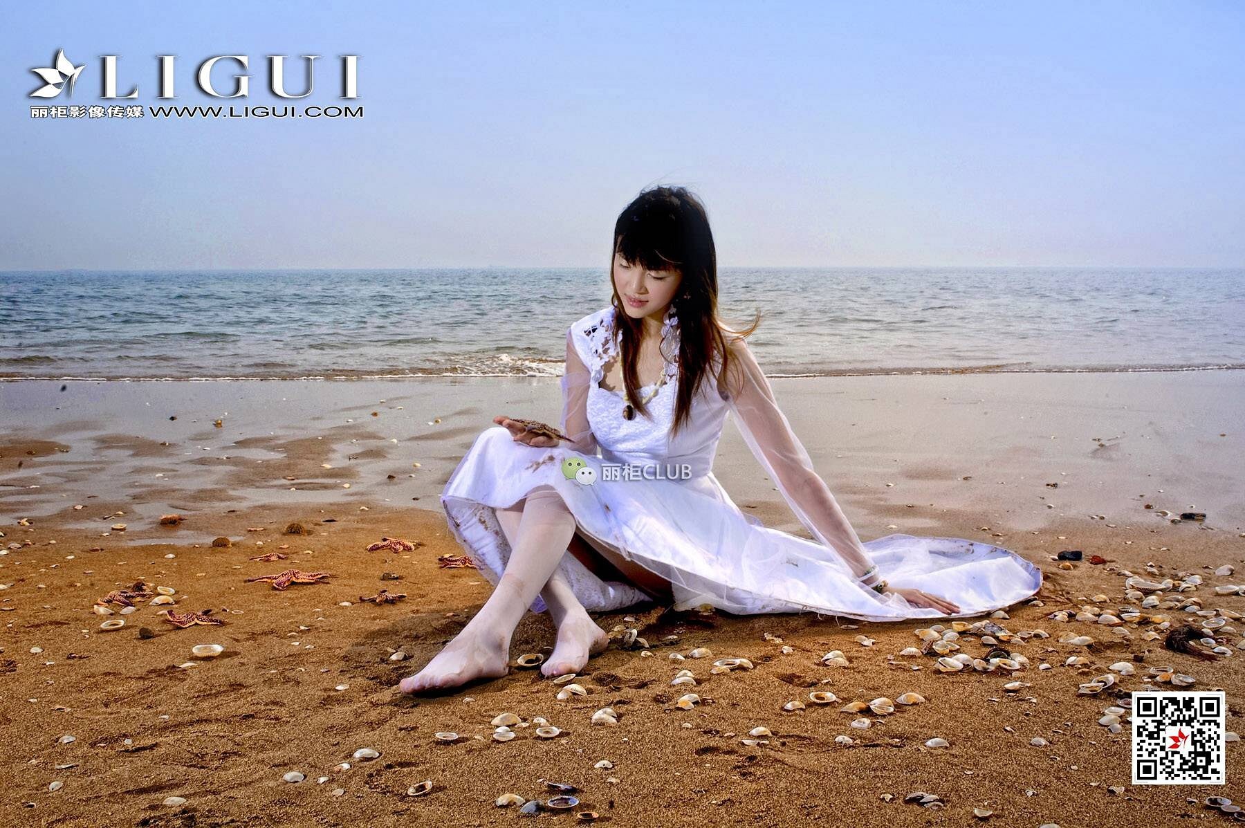 [Ligui丽柜]2018.05.16 网络丽人 Model 菲儿