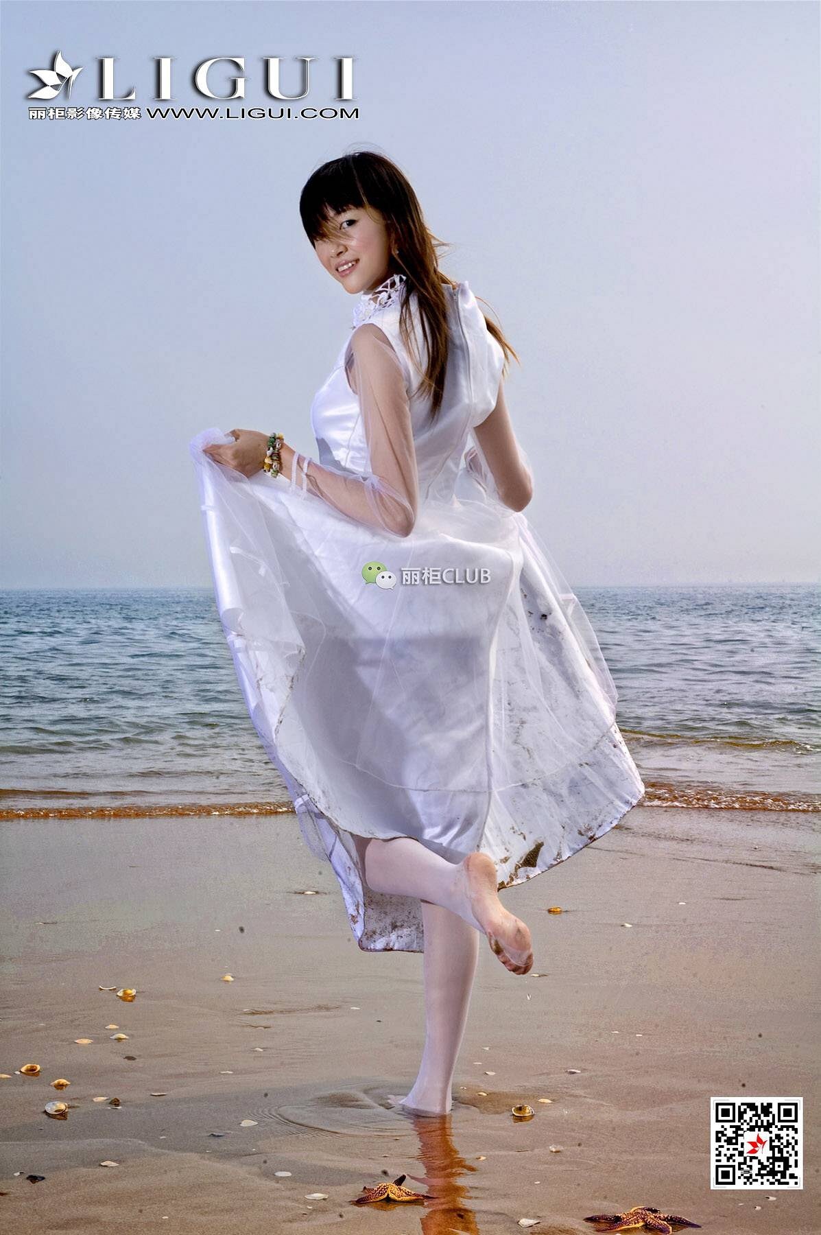 [Ligui丽柜]2018.05.16 网络丽人 Model 菲儿