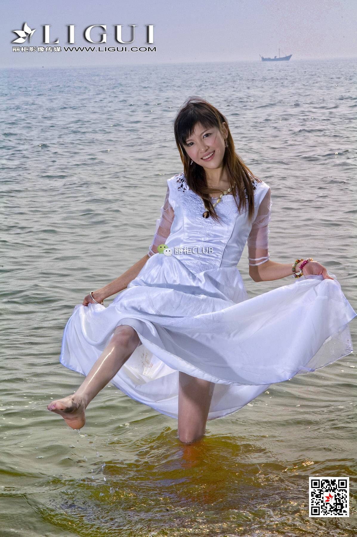 [Ligui丽柜]2018.05.16 网络丽人 Model 菲儿