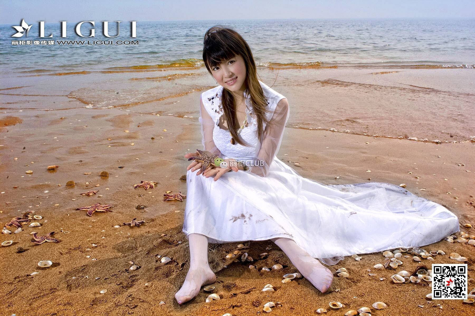 [Ligui丽柜]2018.05.16 网络丽人 Model 菲儿