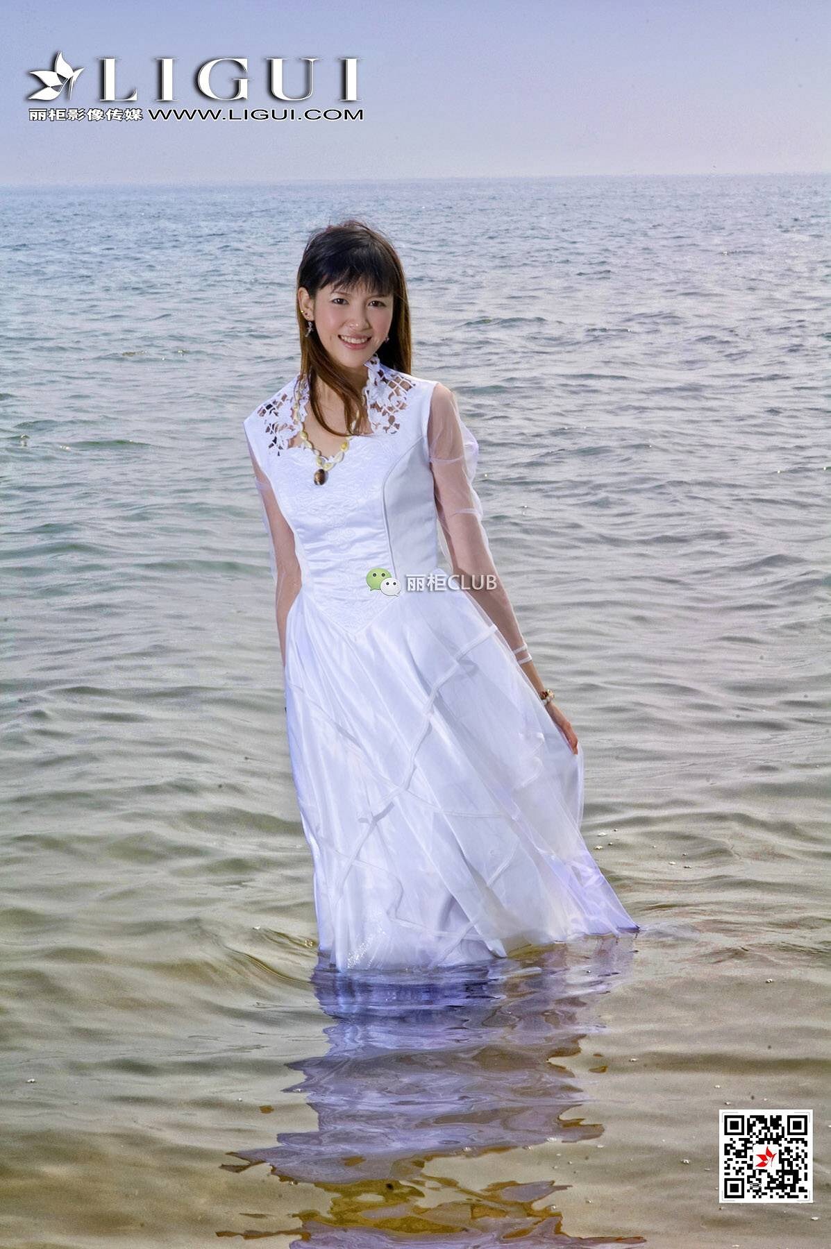 [Ligui丽柜]2018.05.16 网络丽人 Model 菲儿