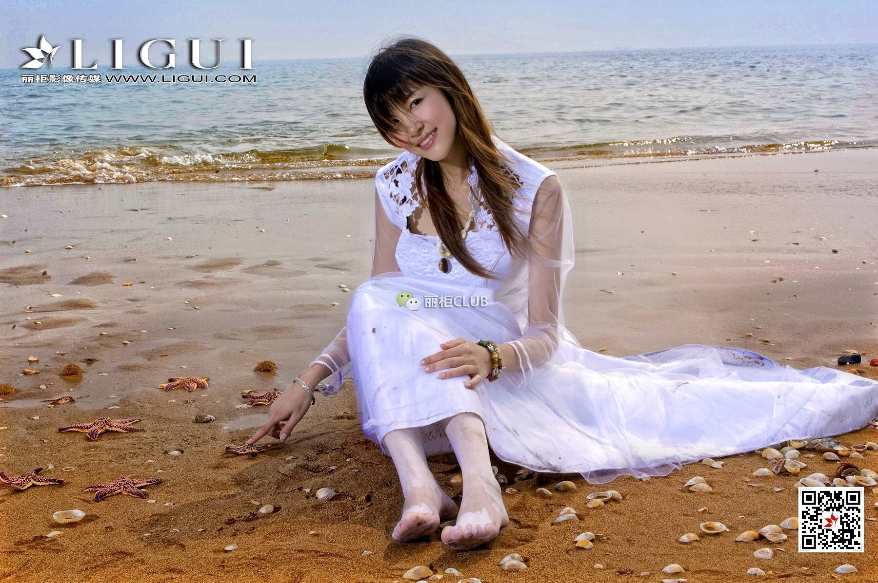 [Ligui丽柜]2018.05.16 网络丽人 Model 菲儿