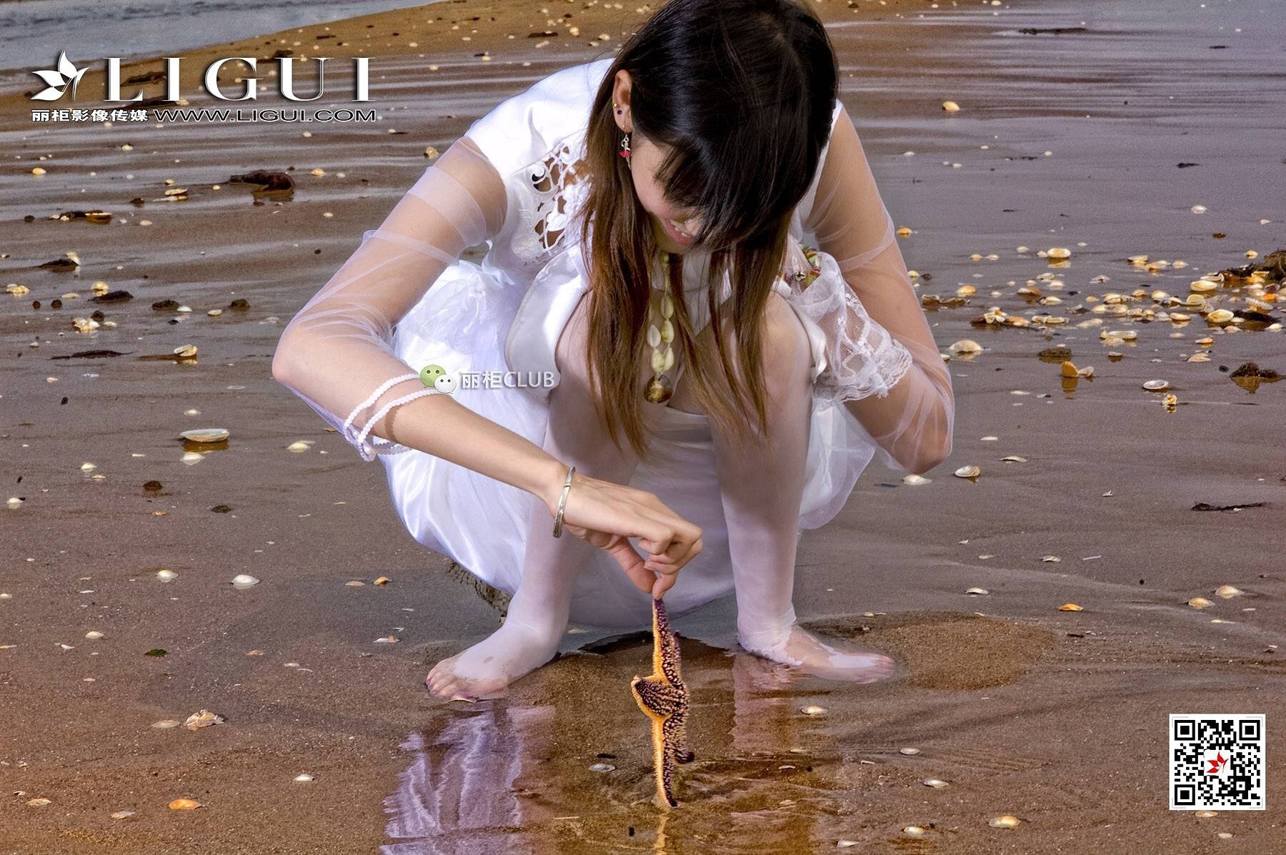 [Ligui丽柜]2018.05.16 网络丽人 Model 菲儿